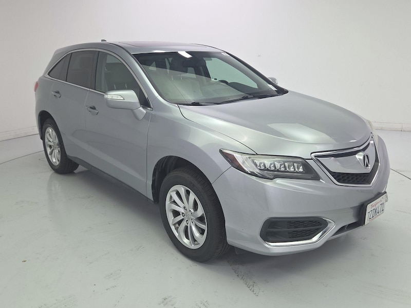 2017 Acura RDX  -
                  Murrieta, CA