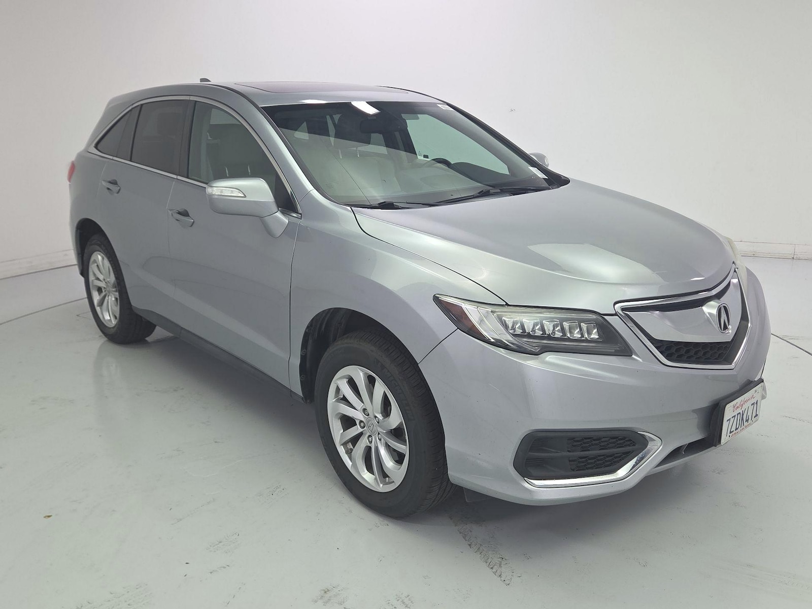 2017 Acura RDX