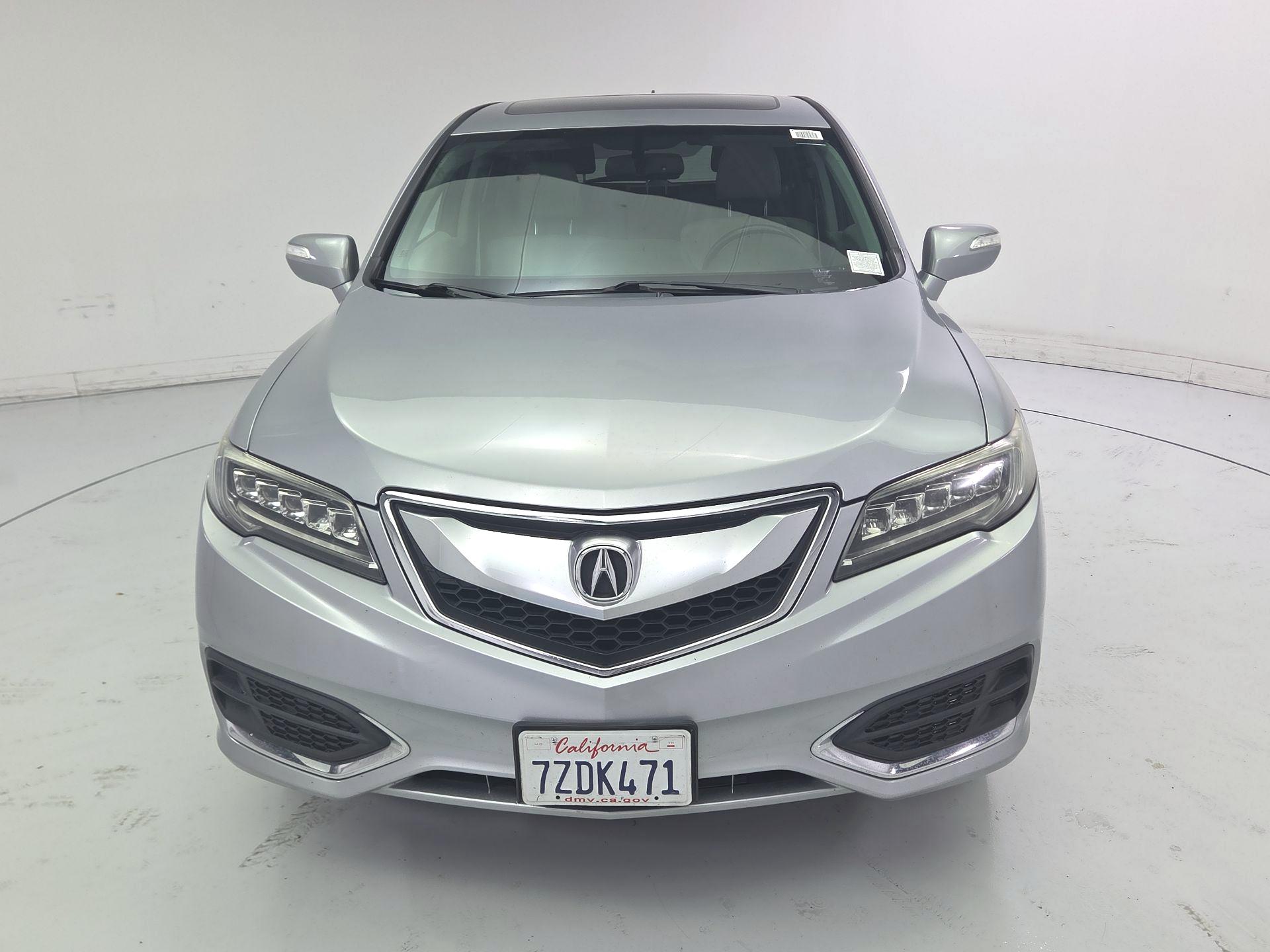 Thumbnail: 2017 Acura RDX - 2