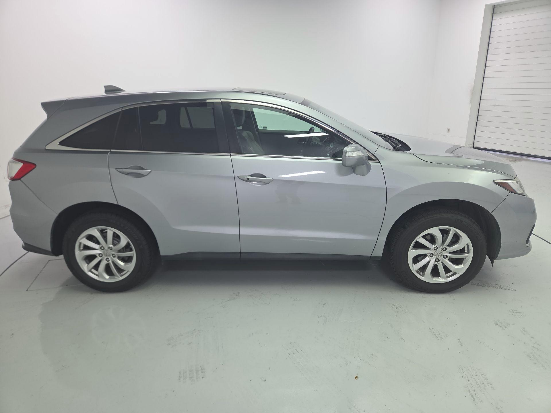 Thumbnail: 2017 Acura RDX - 4