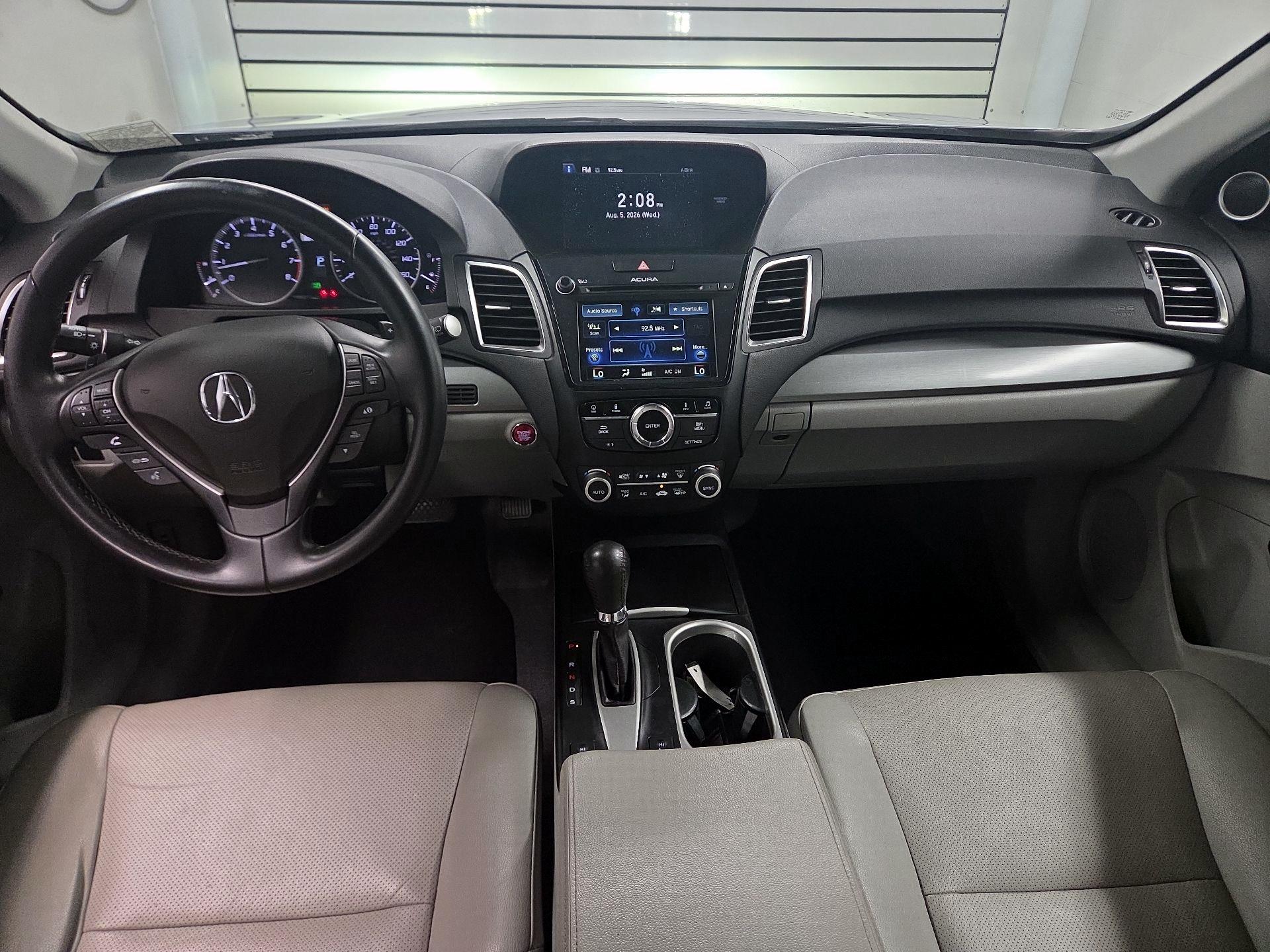 Thumbnail: 2017 Acura RDX - 8