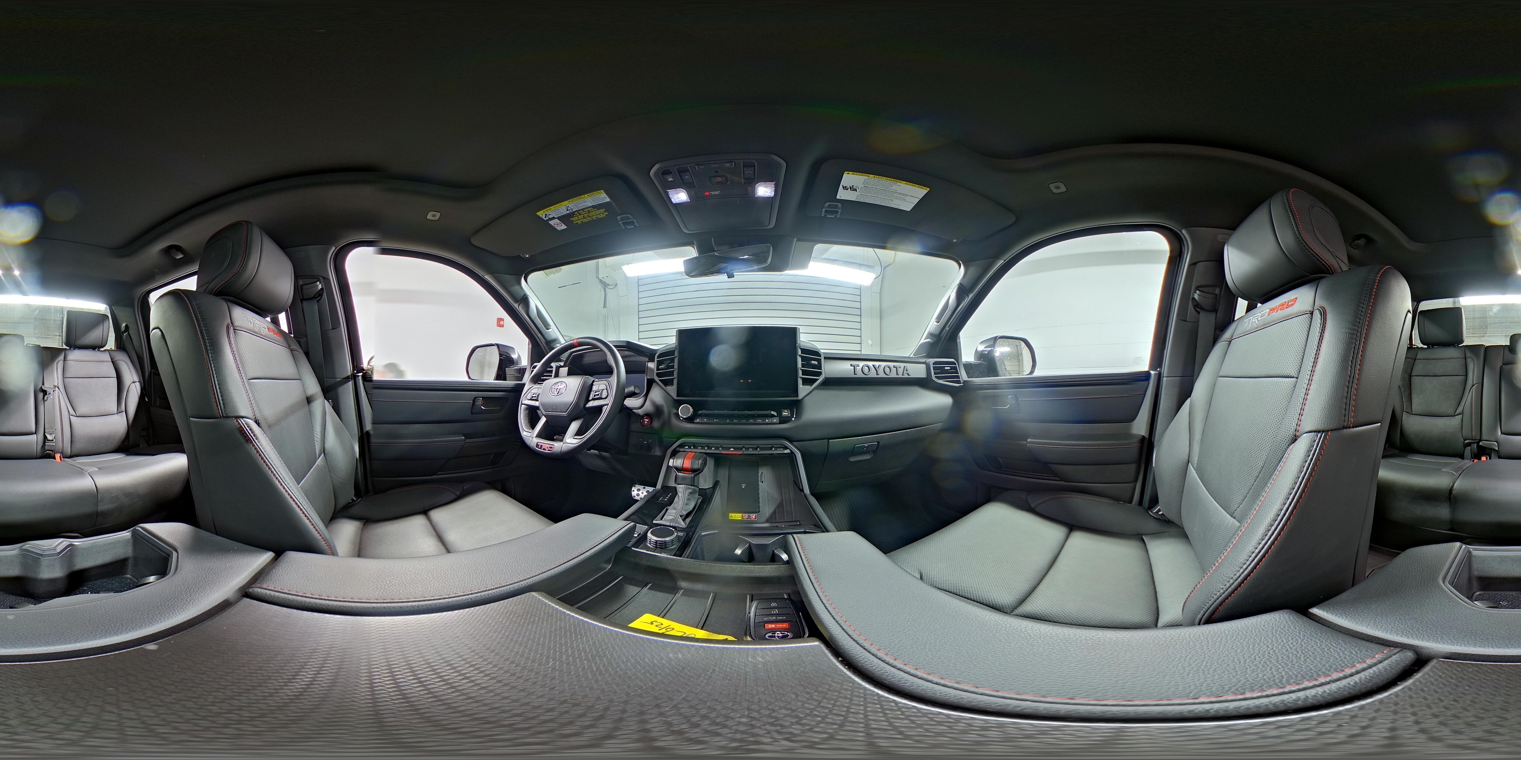 2025 Toyota Tundra TRD Pro - Photo 25
