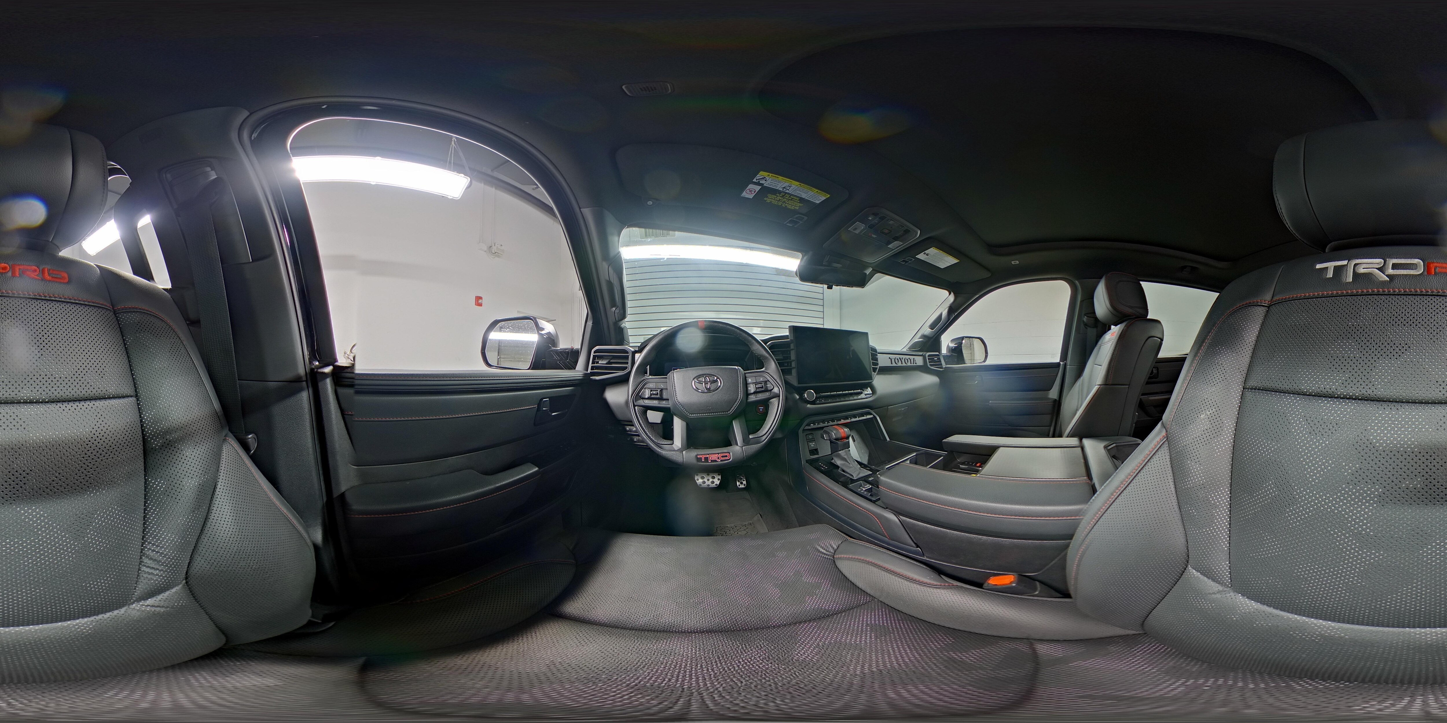2025 Toyota Tundra TRD Pro - Photo 27