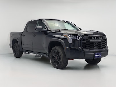 2025 Toyota Tundra Hybrid TRD Pro