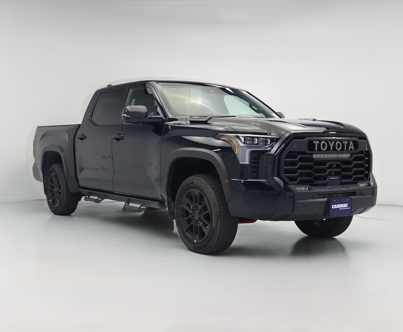 2025 Toyota Tundra Hybrid TRD Pro