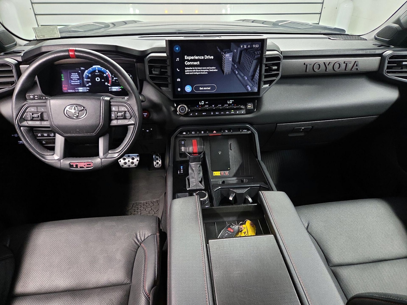 2025 Toyota Tundra TRD Pro - Photo 10
