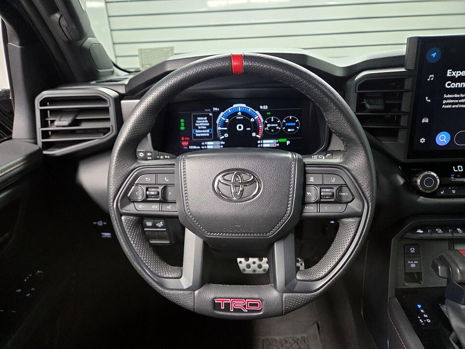 2025 Toyota Tundra TRD Pro - Photo 11