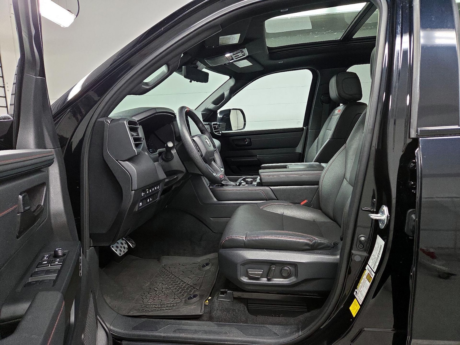 2025 Toyota Tundra TRD Pro - Photo 12