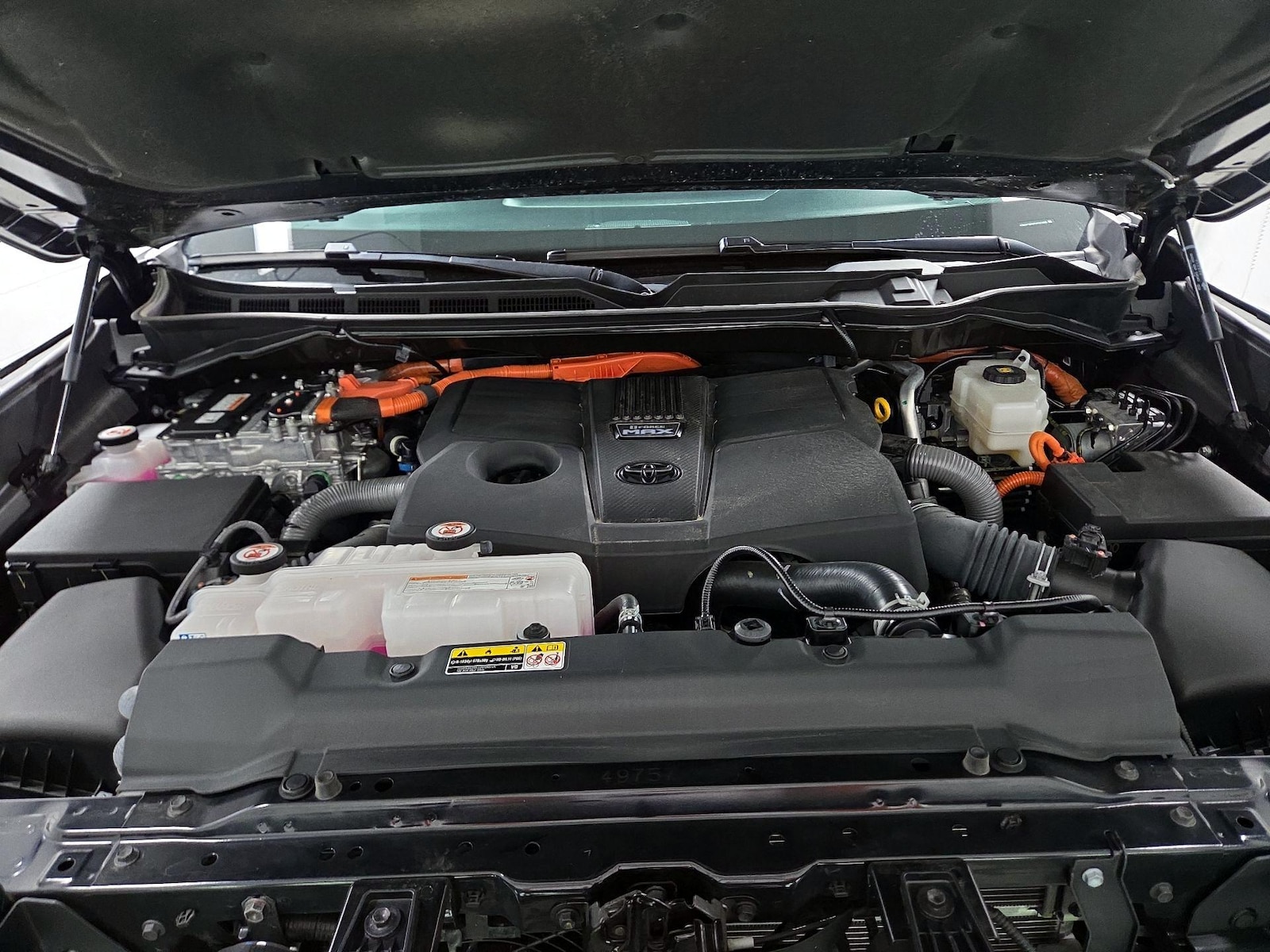 2025 Toyota Tundra TRD Pro - Photo 23