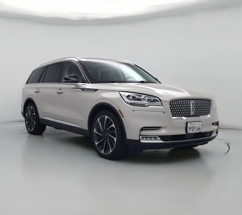 2024 Lincoln Aviator Reserve