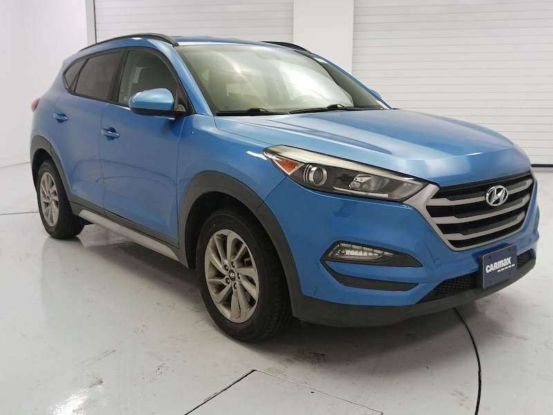 2018 Hyundai Tucson SEL -
                  Murrieta, CA