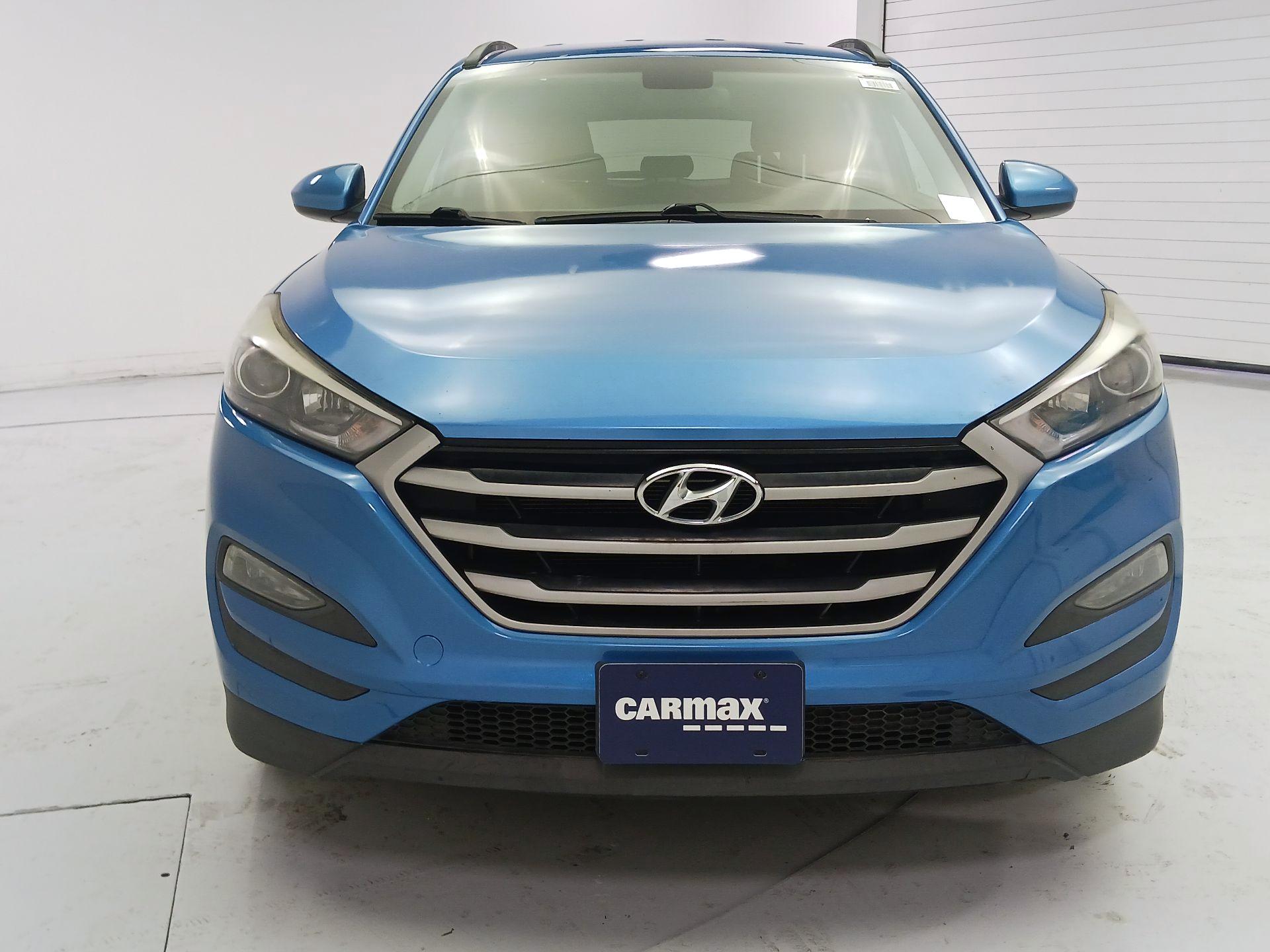 Thumbnail: 2018 Hyundai Tucson - 2