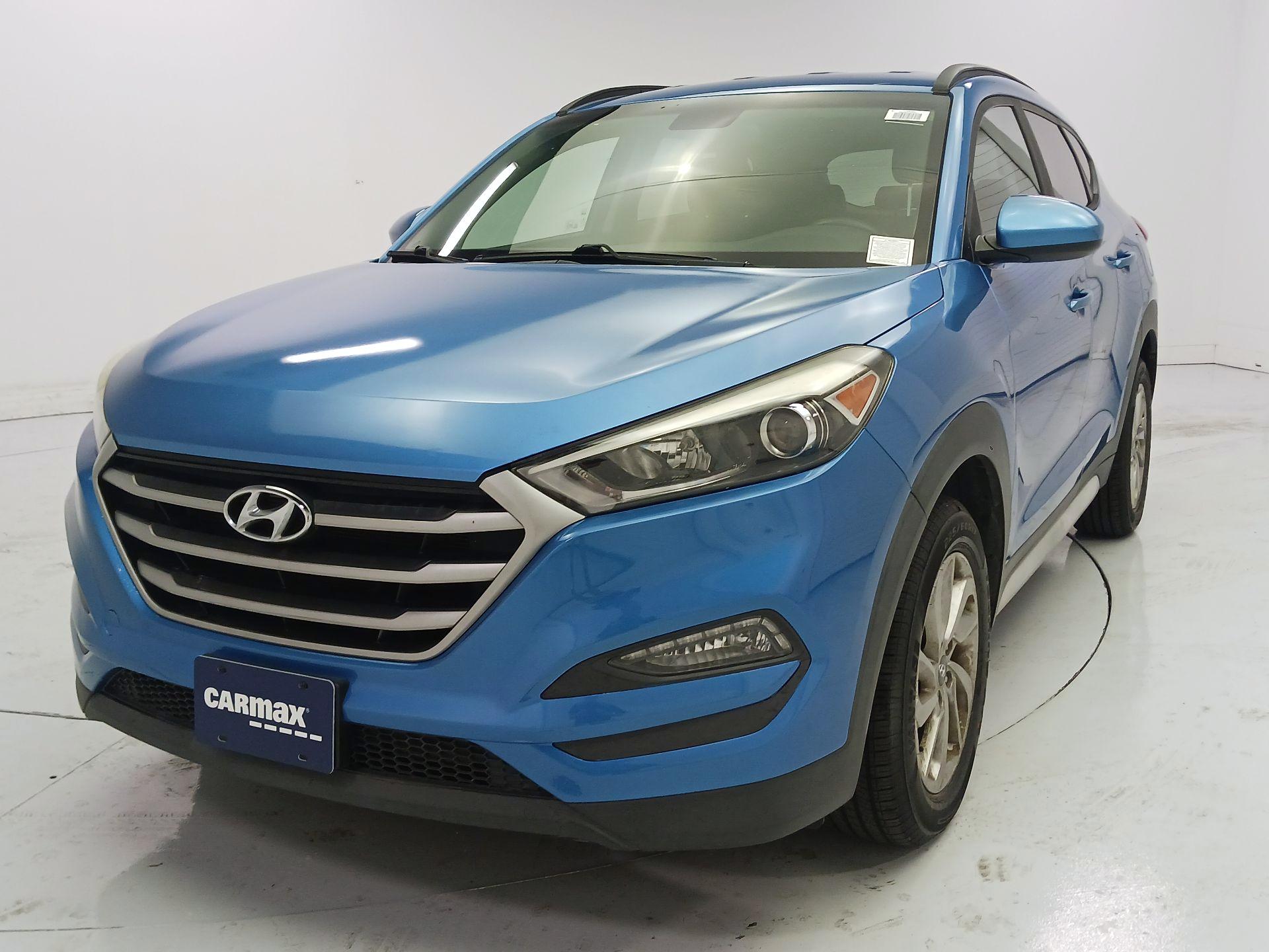 Thumbnail: 2018 Hyundai Tucson - 3
