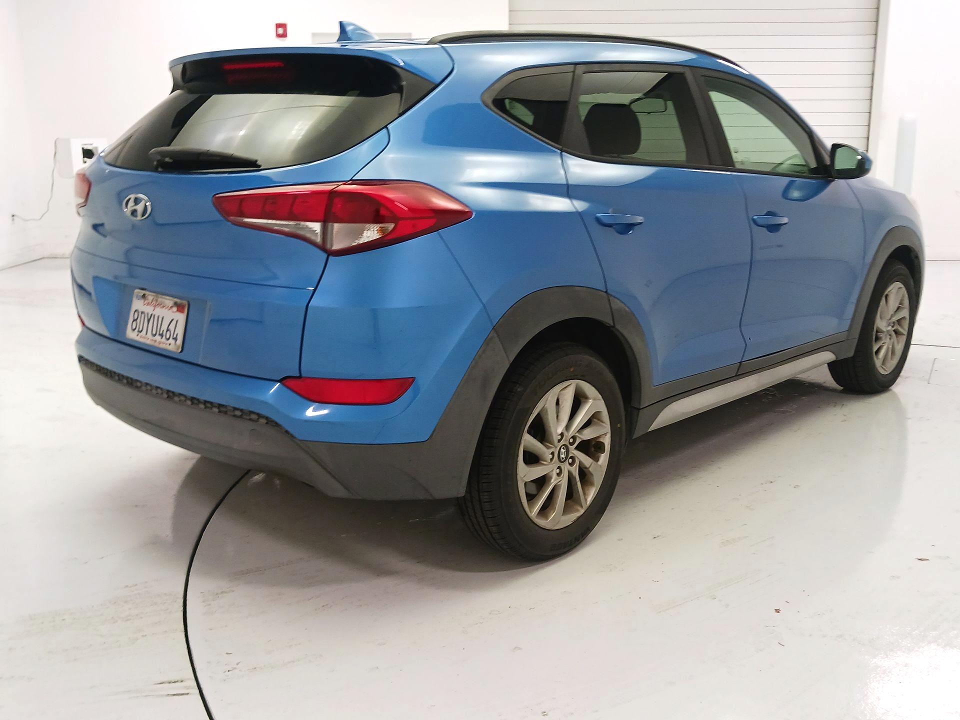 Thumbnail: 2018 Hyundai Tucson - 5