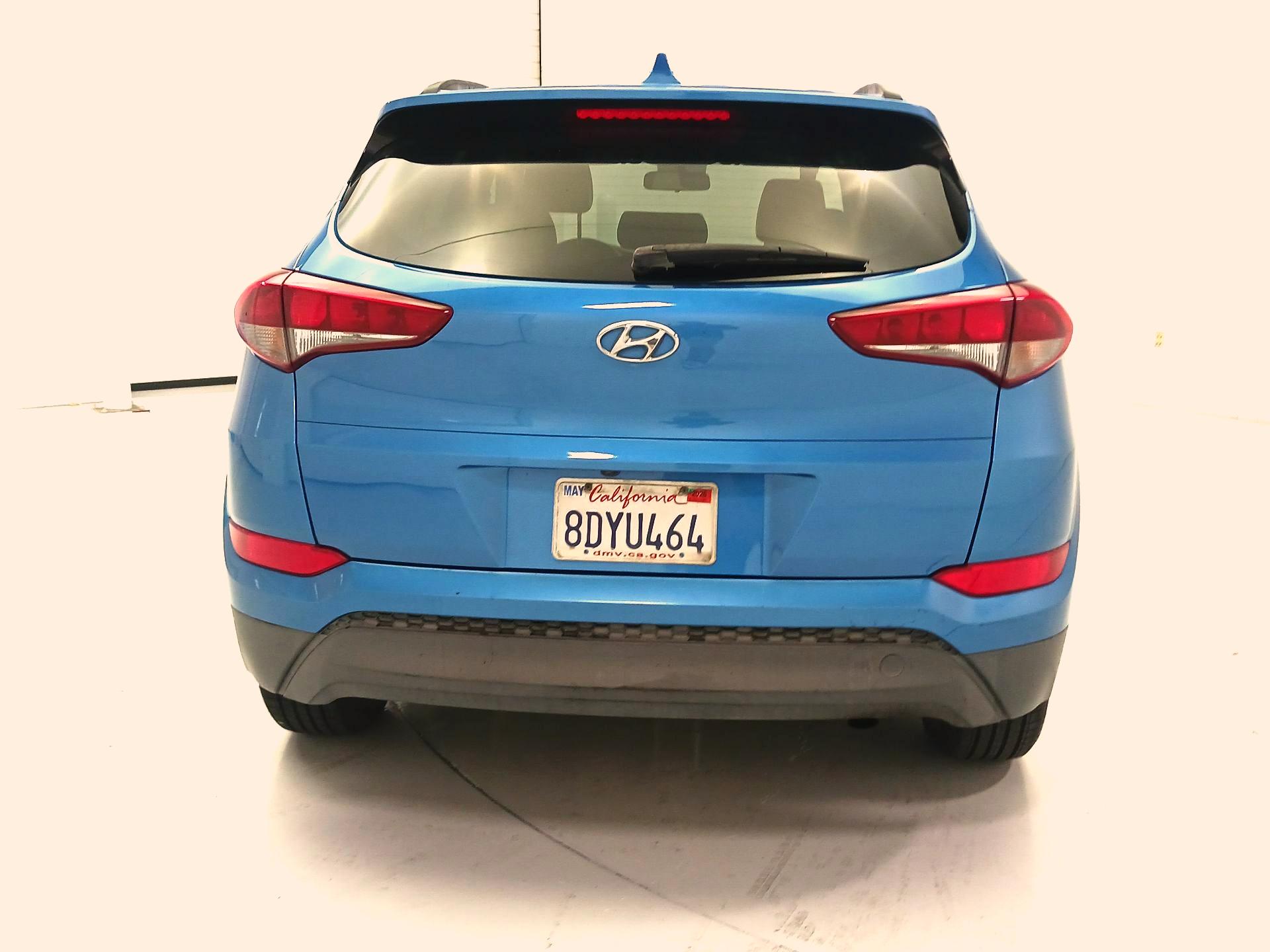 Thumbnail: 2018 Hyundai Tucson - 6