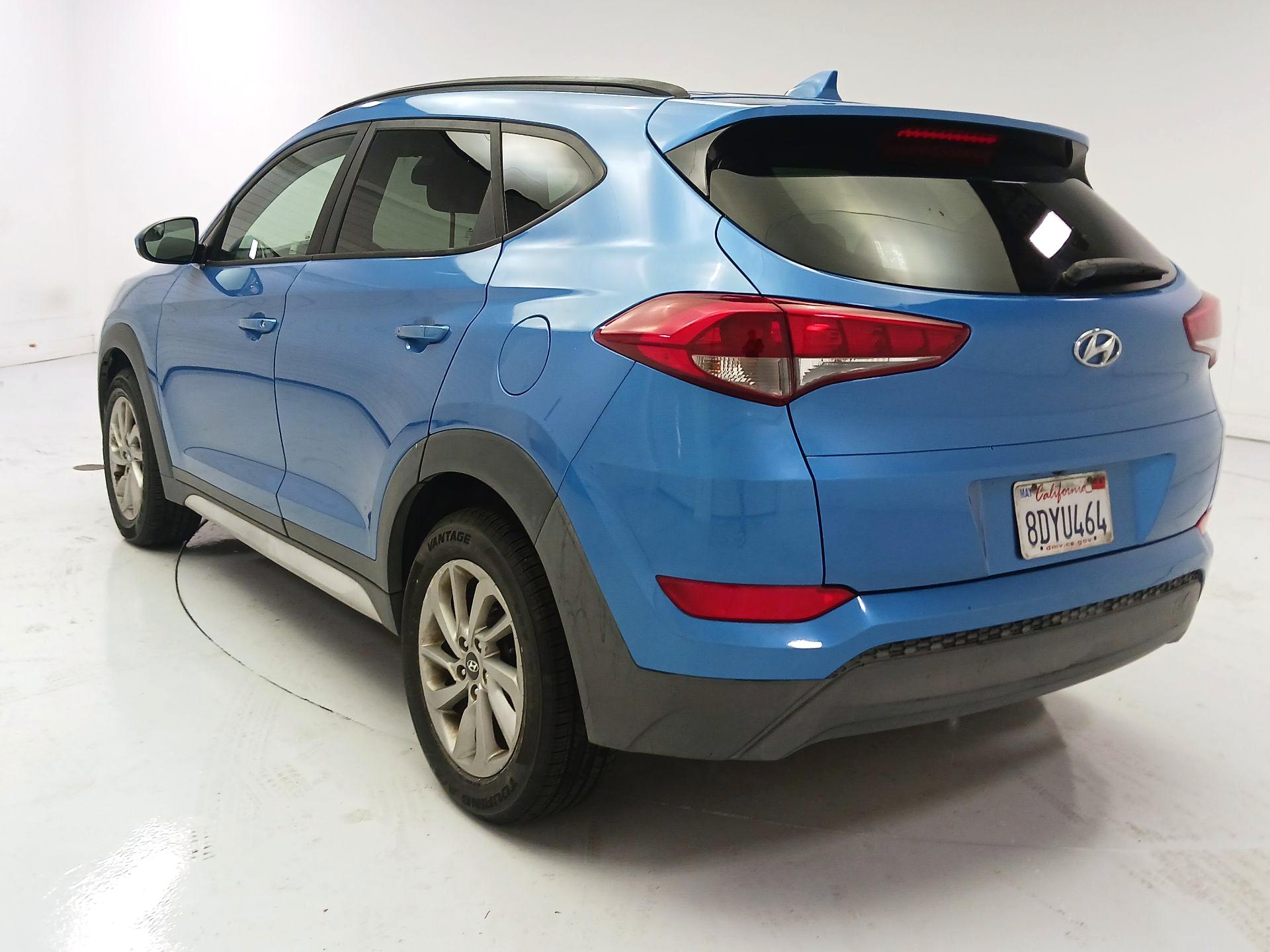 Thumbnail: 2018 Hyundai Tucson - 7
