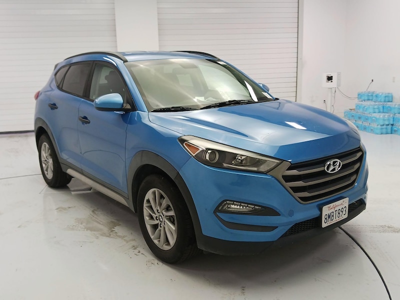 2018 Hyundai Tucson SEL