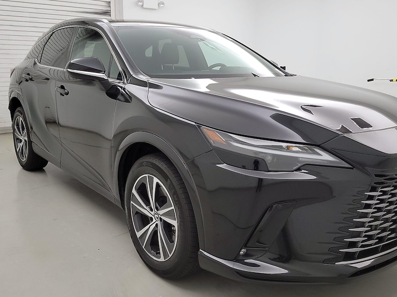 2025 Lexus RX 350