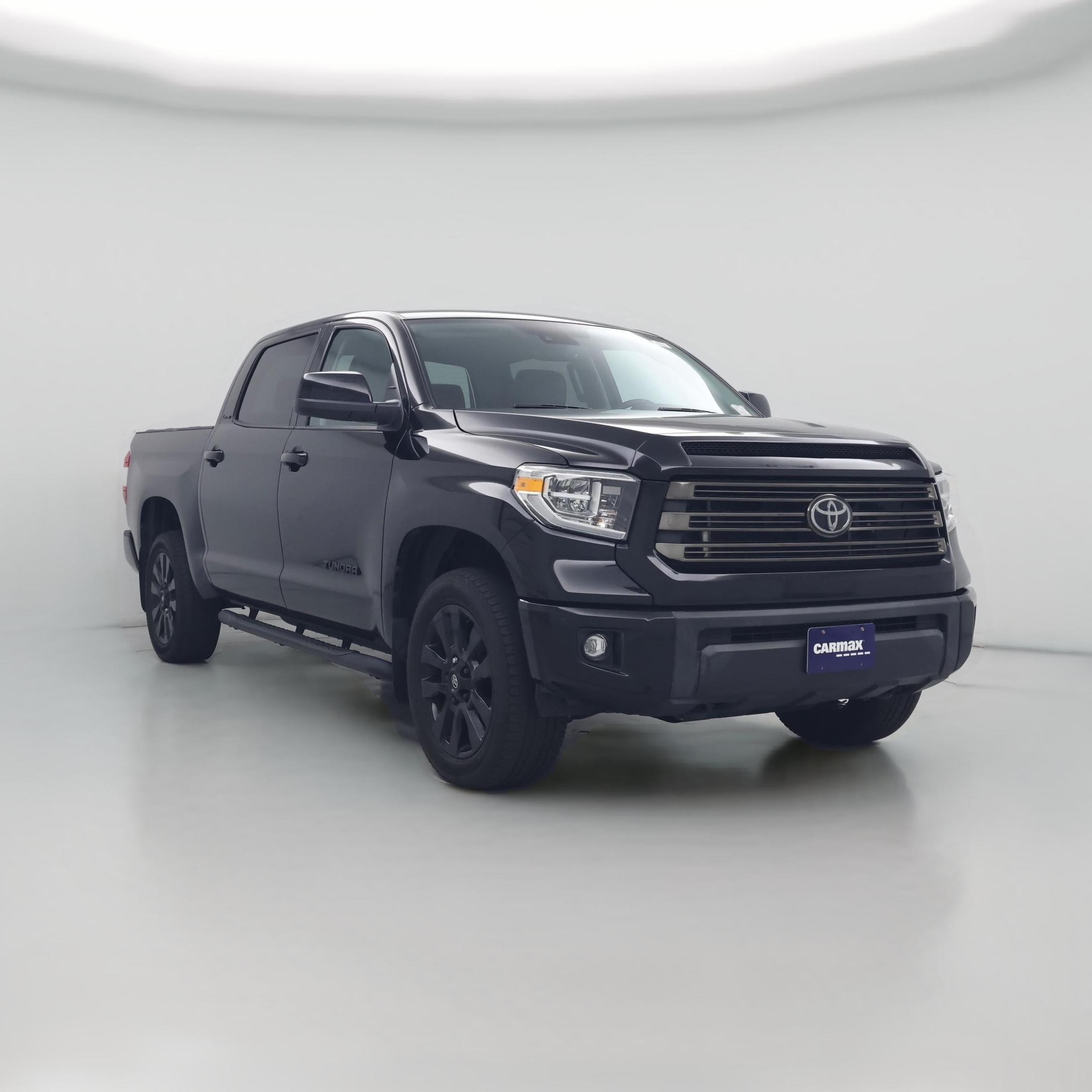 Thumbnail: 2021 Toyota Tundra - 1
