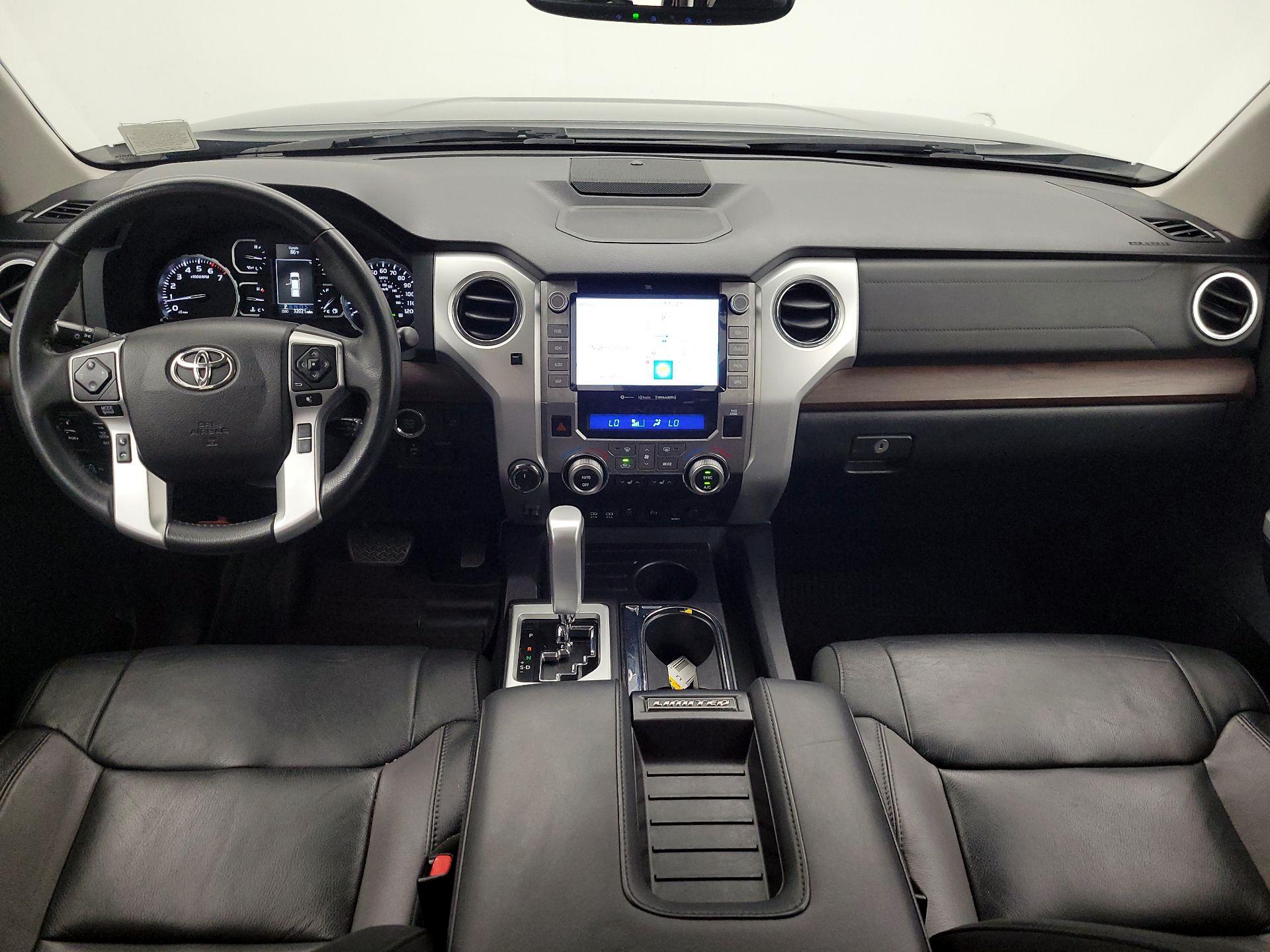 Thumbnail: 2021 Toyota Tundra - 9