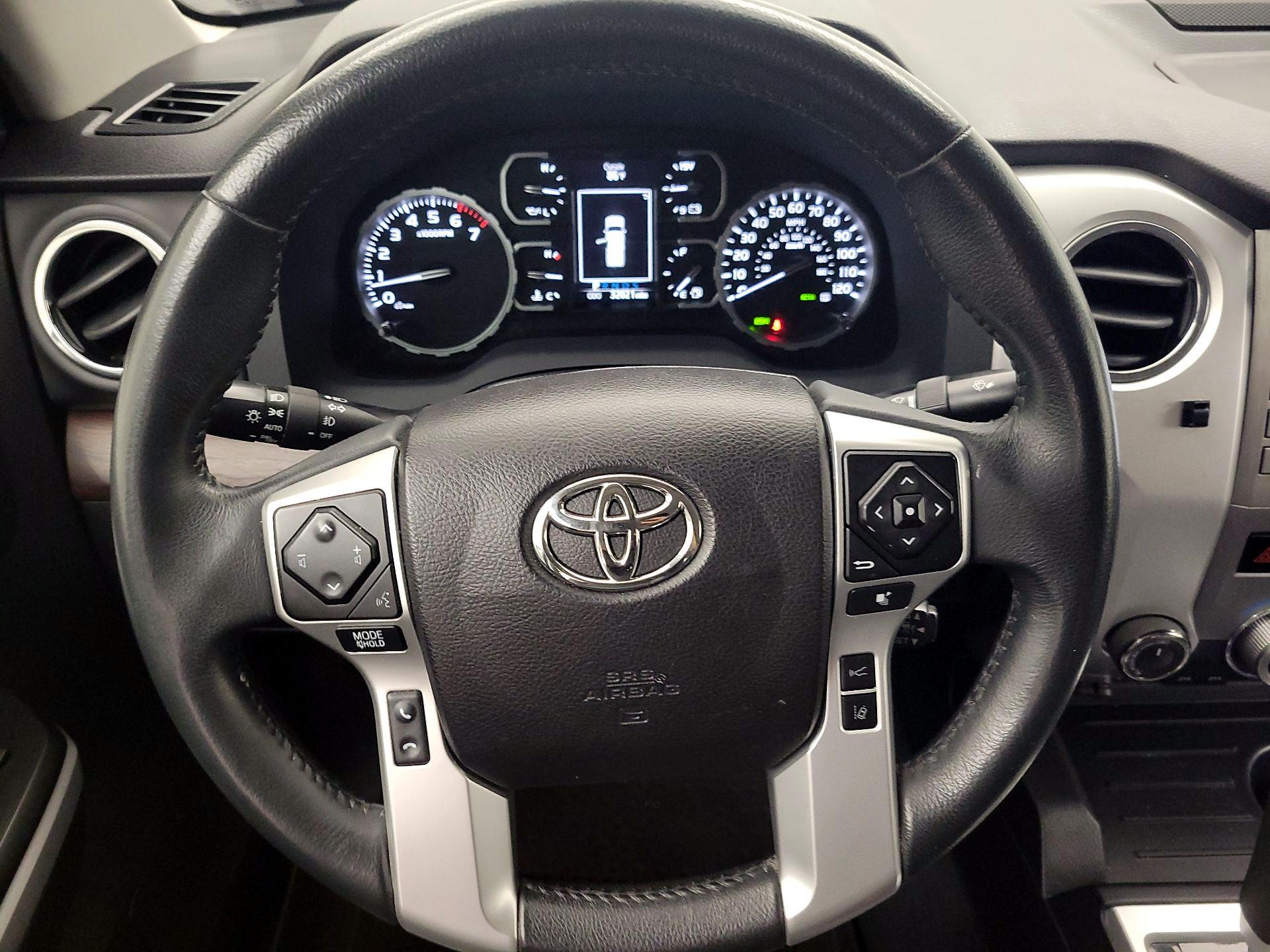 Thumbnail: 2021 Toyota Tundra - 10