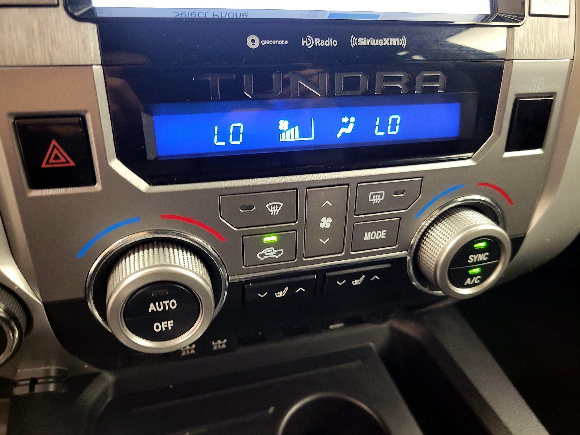 Thumbnail: 2021 Toyota Tundra - 17
