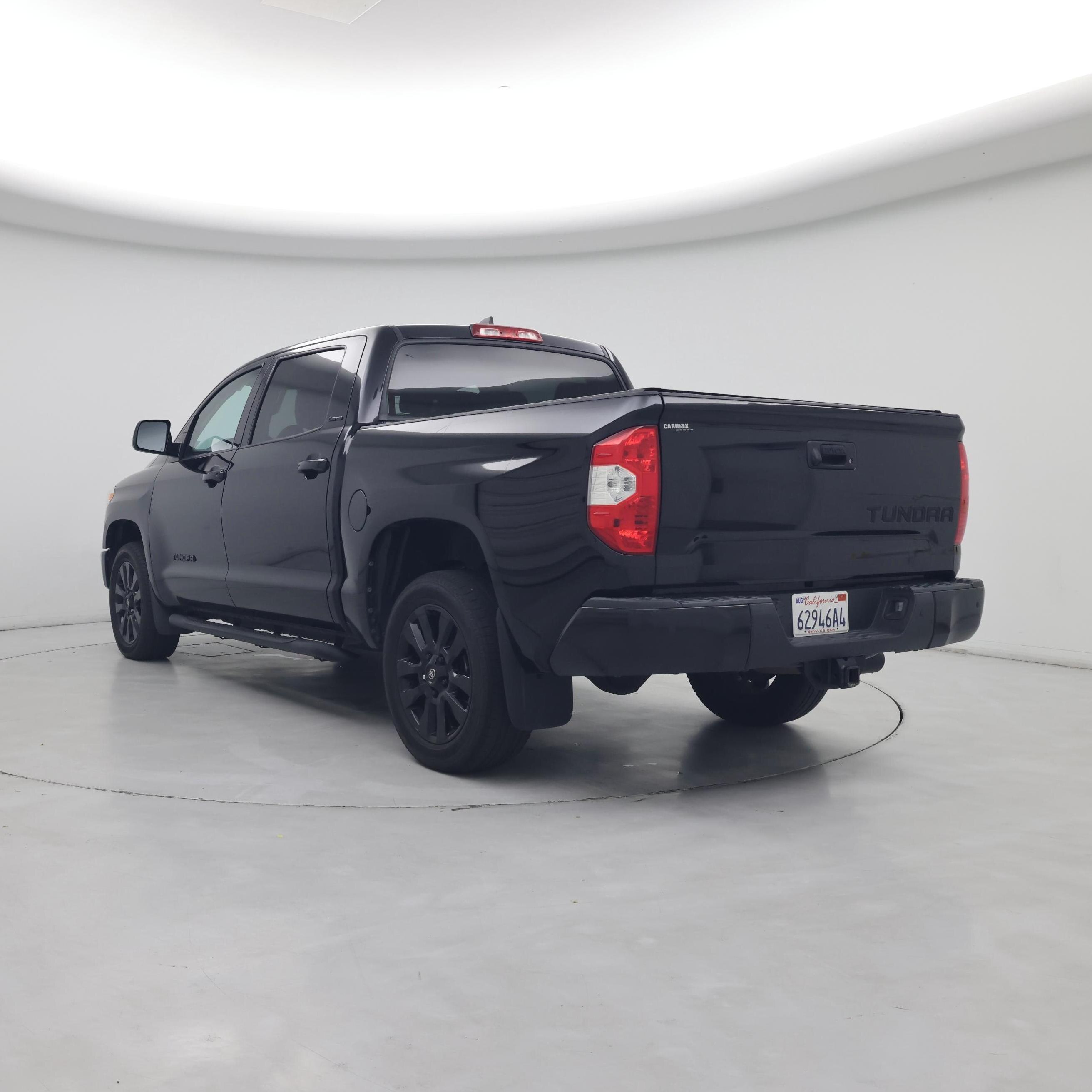Thumbnail: 2021 Toyota Tundra - 2