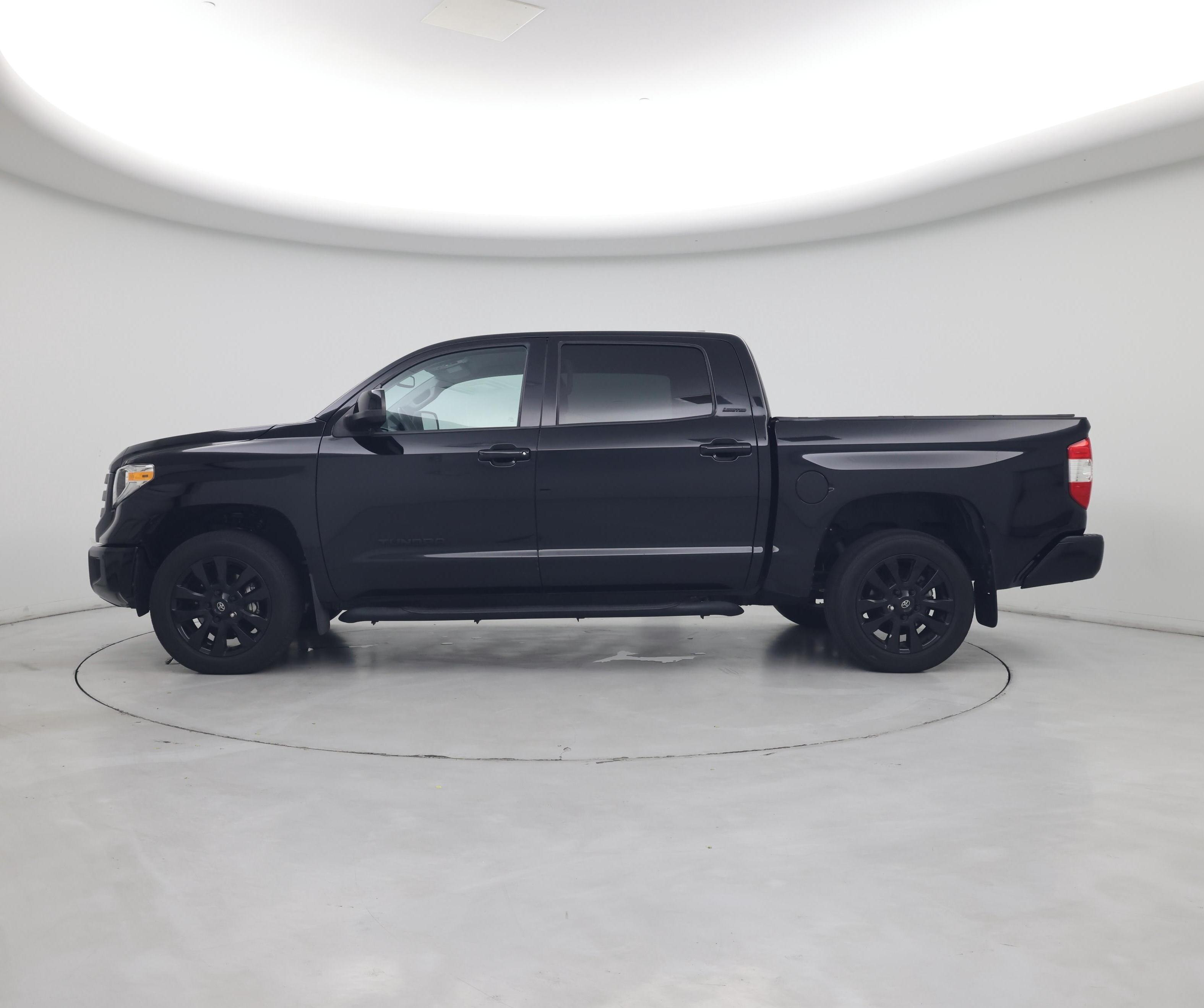 Thumbnail: 2021 Toyota Tundra - 3