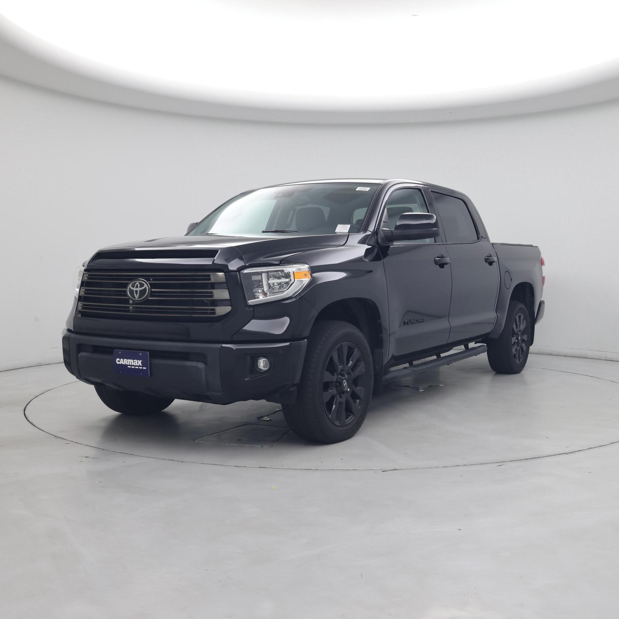 Thumbnail: 2021 Toyota Tundra - 4