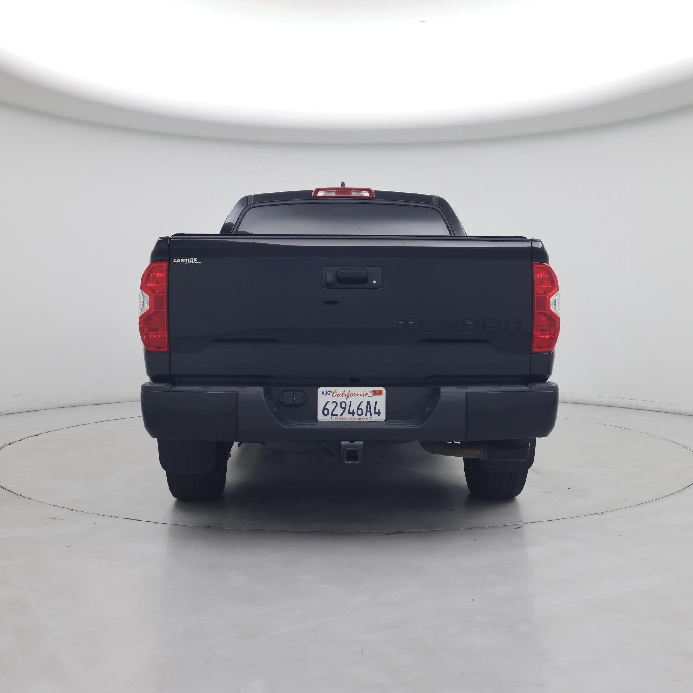Thumbnail: 2021 Toyota Tundra - 6