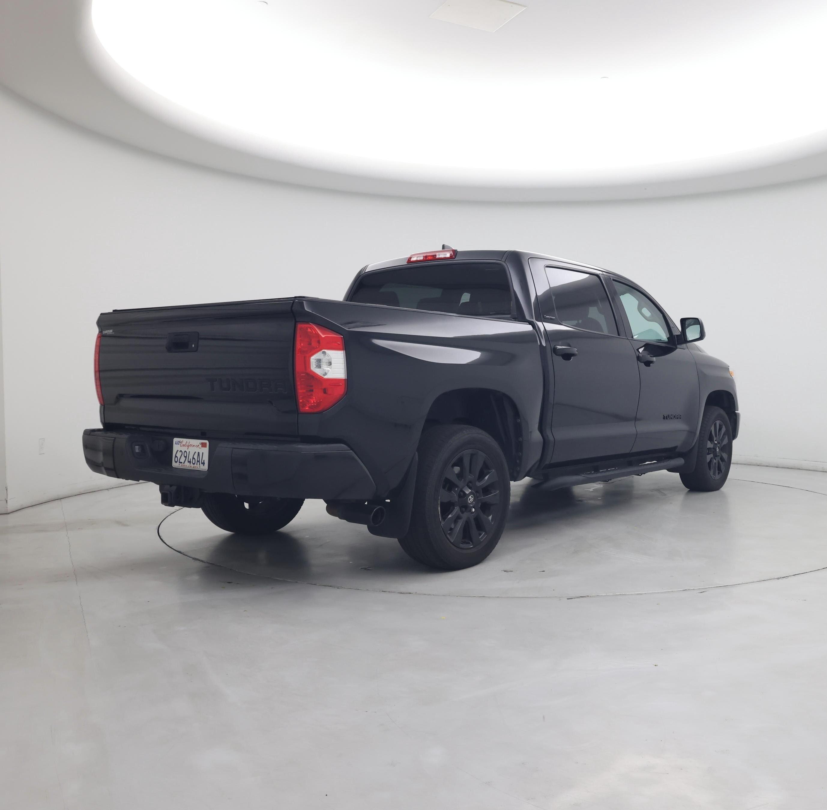 Thumbnail: 2021 Toyota Tundra - 8