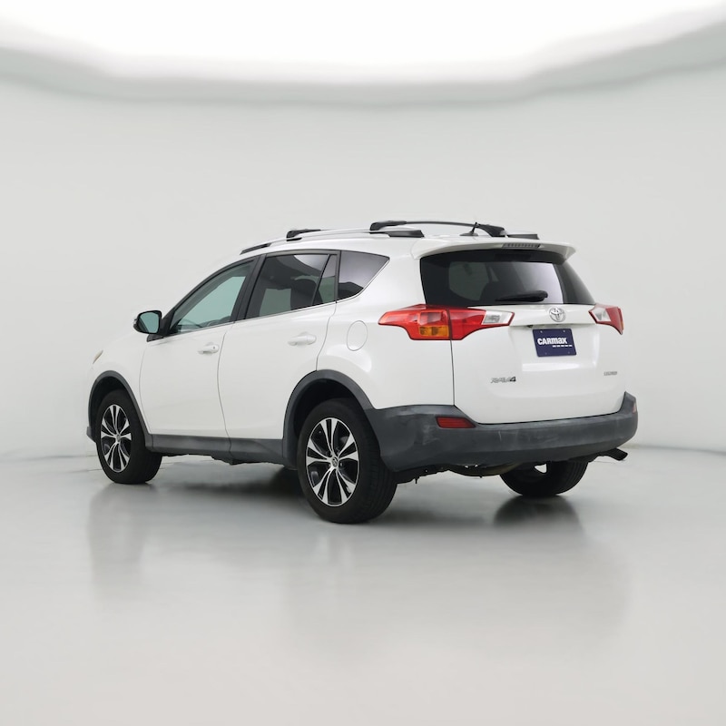 2015 Toyota RAV4 Limited