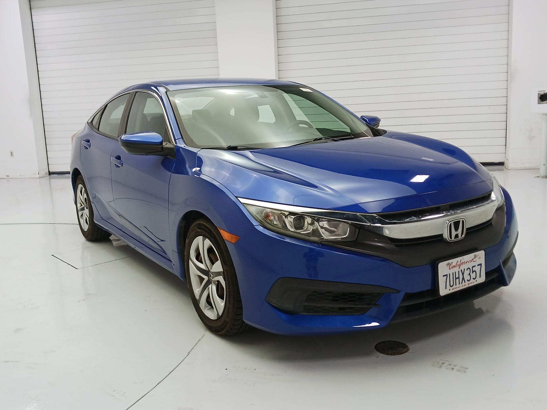 Thumbnail: 2016 Honda Civic - 1