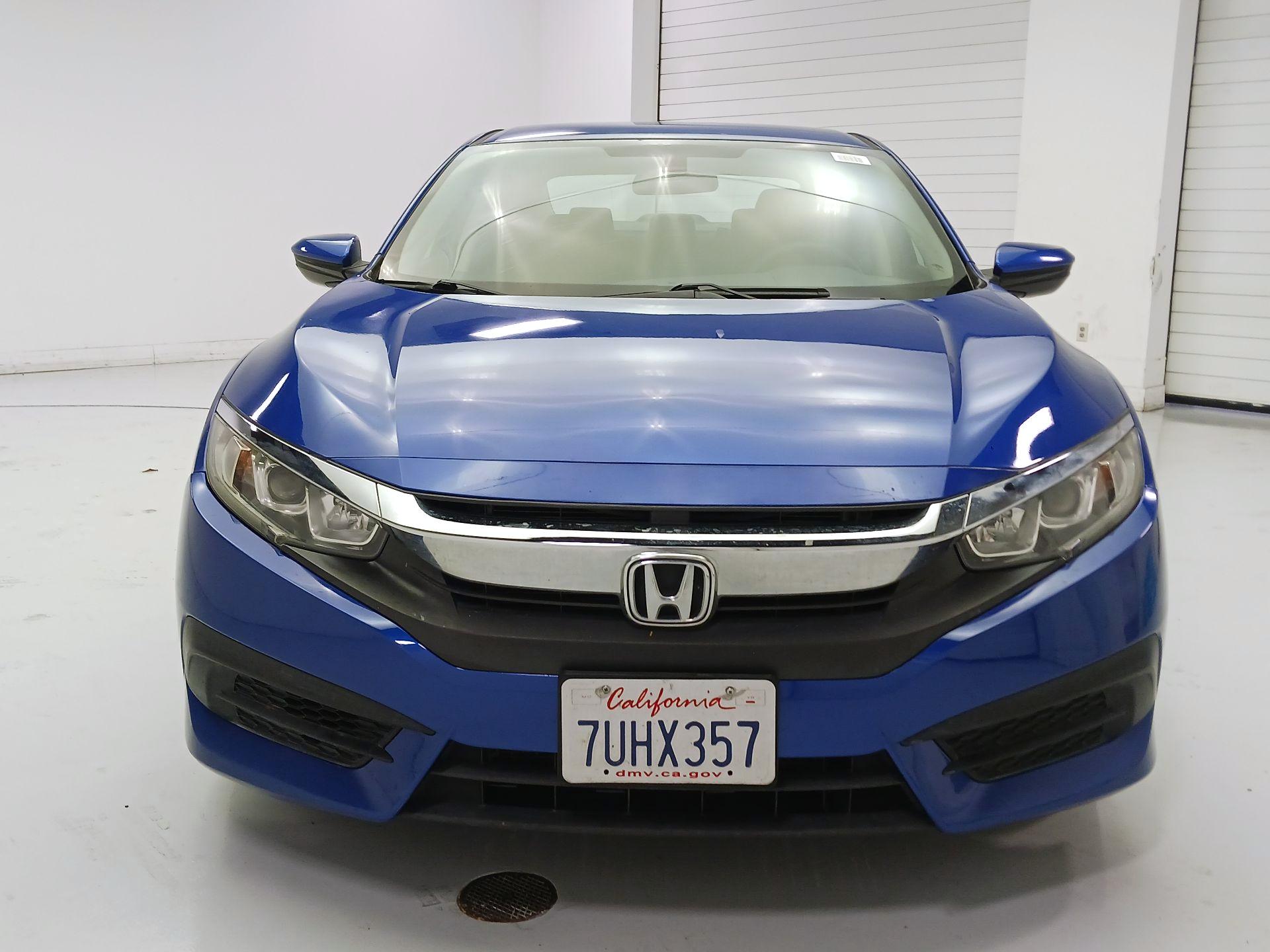 Thumbnail: 2016 Honda Civic - 2
