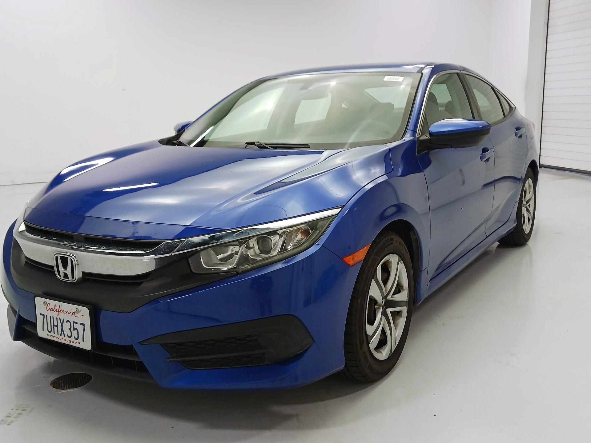 Thumbnail: 2016 Honda Civic - 3