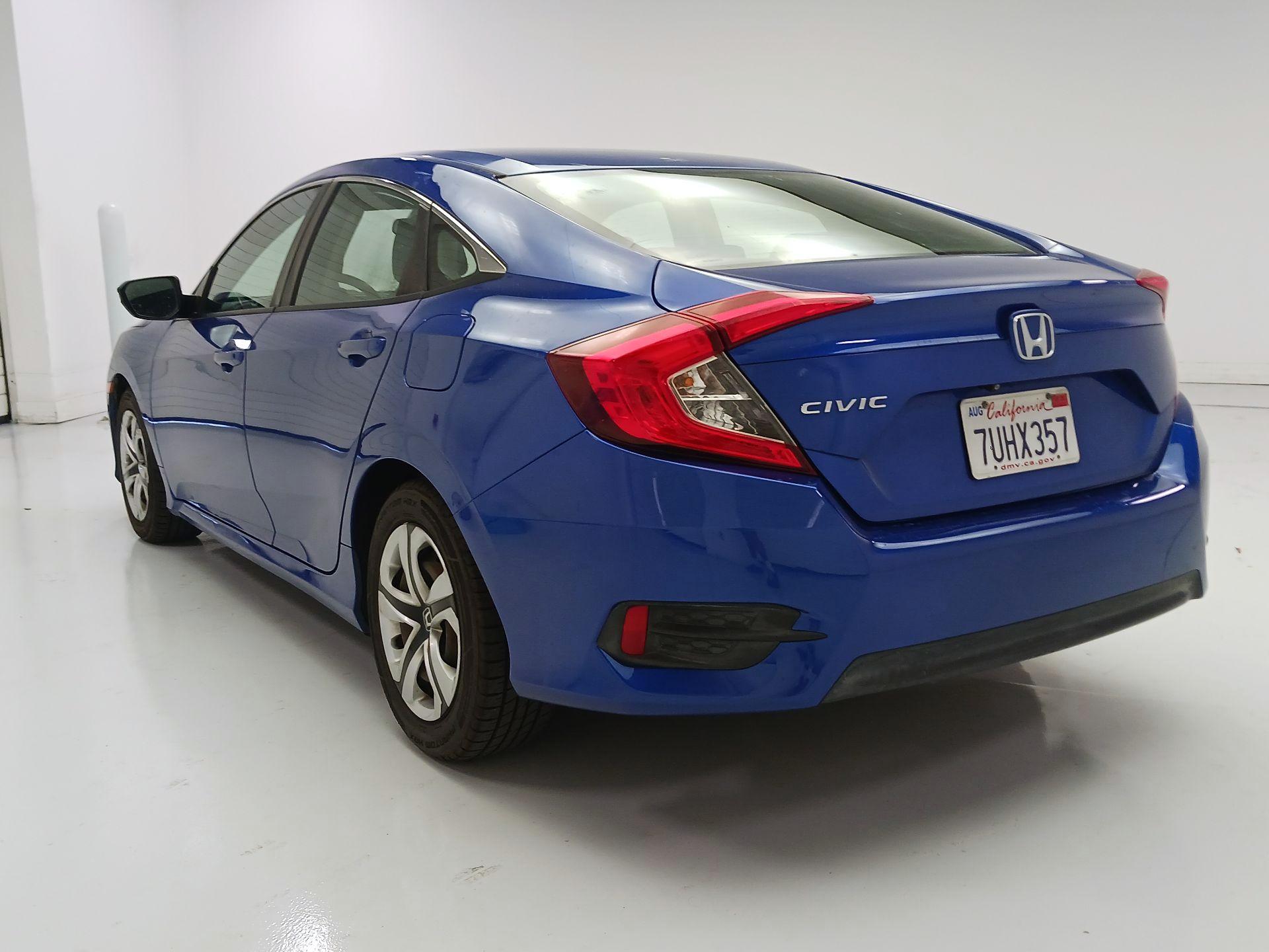 Thumbnail: 2016 Honda Civic - 7