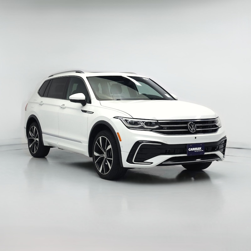 2022 Volkswagen Tiguan SEL R-Line