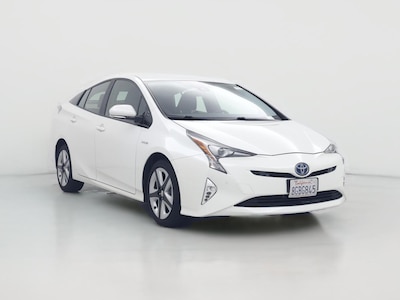 2018 Toyota Prius Four