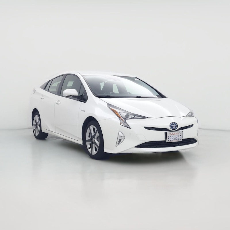 2018 Toyota Prius Four