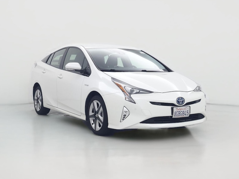 2018 Toyota Prius Four