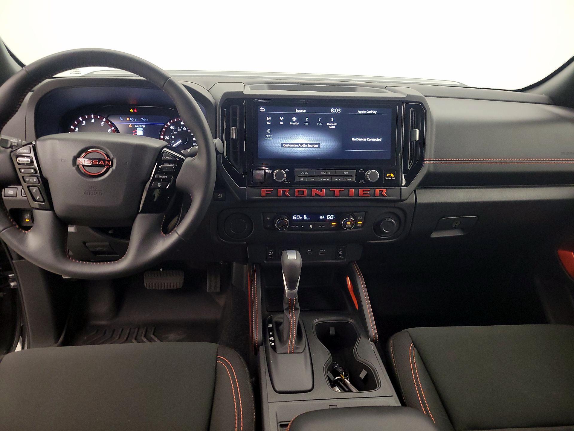 Thumbnail: 2026 Nissan Frontier - 9