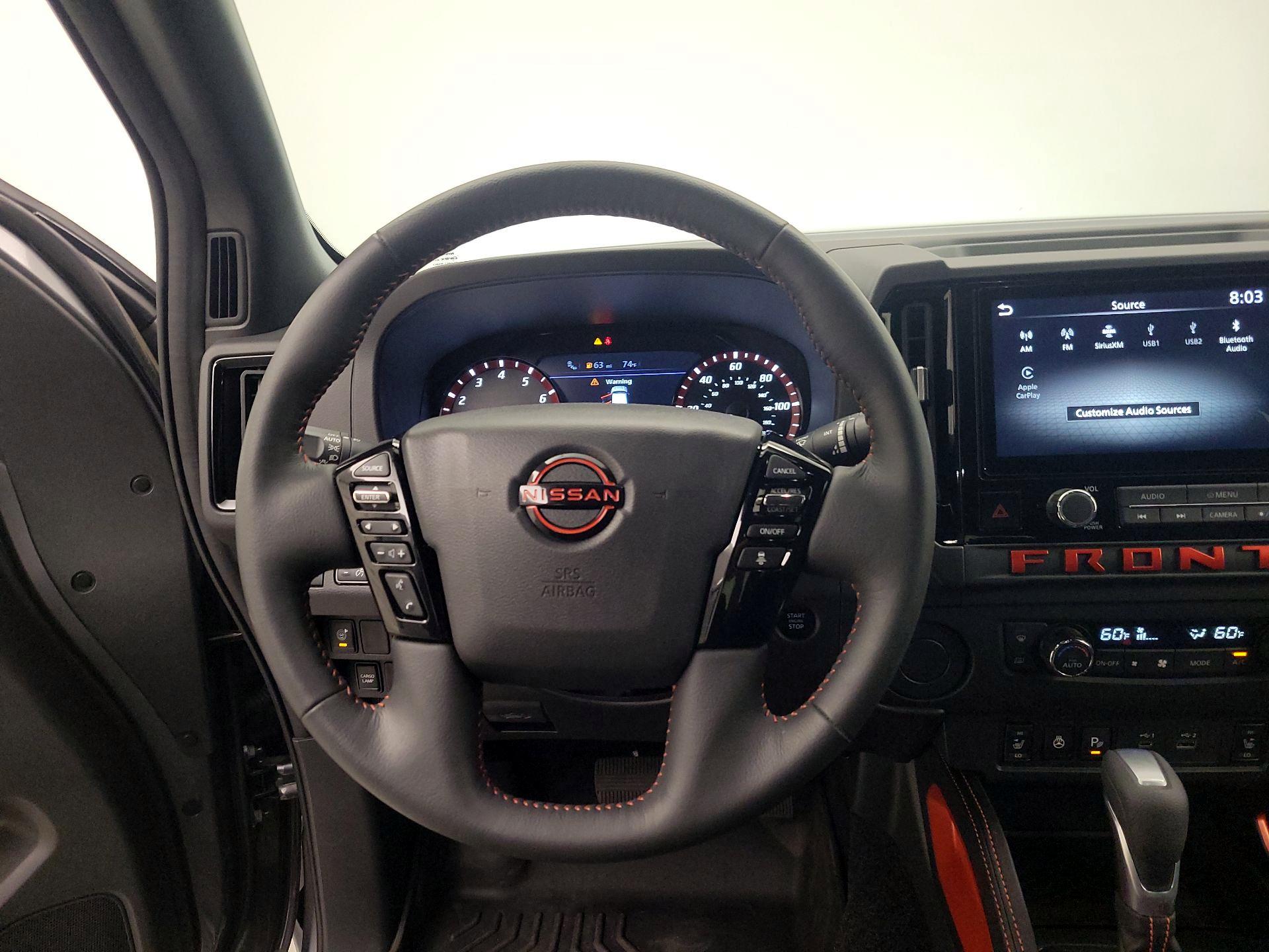 Thumbnail: 2026 Nissan Frontier - 10