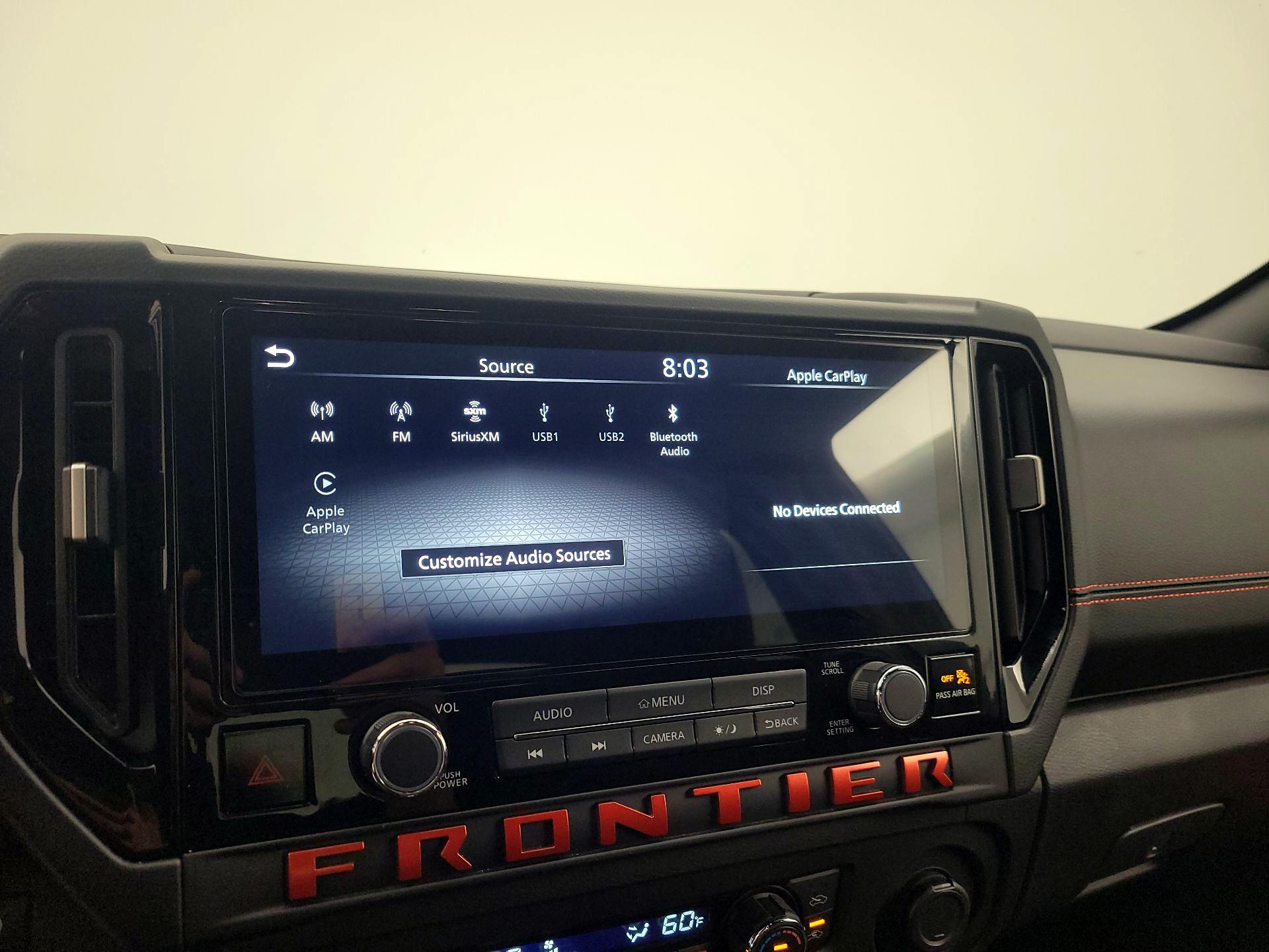 Thumbnail: 2026 Nissan Frontier - 15
