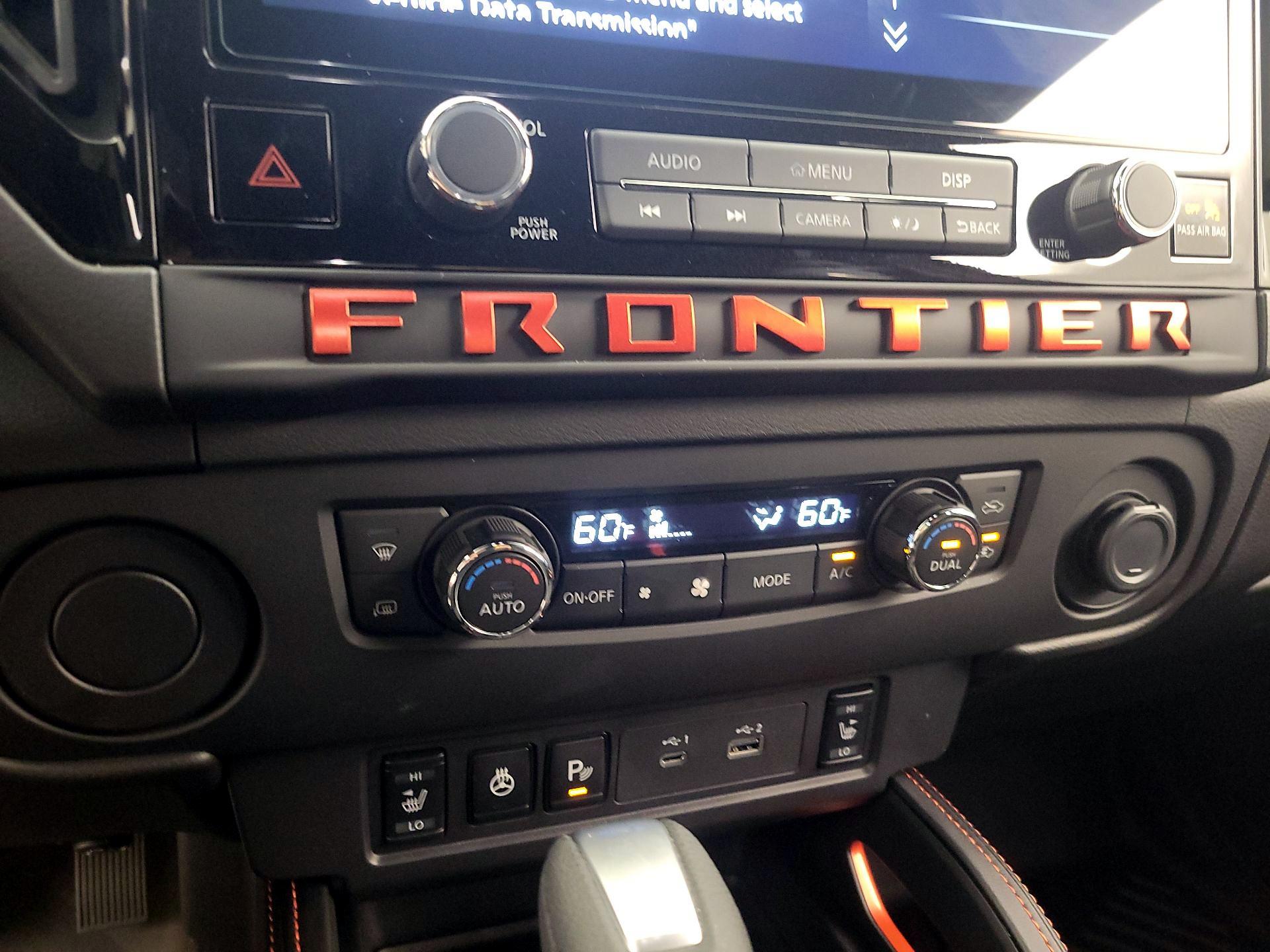 Thumbnail: 2026 Nissan Frontier - 16