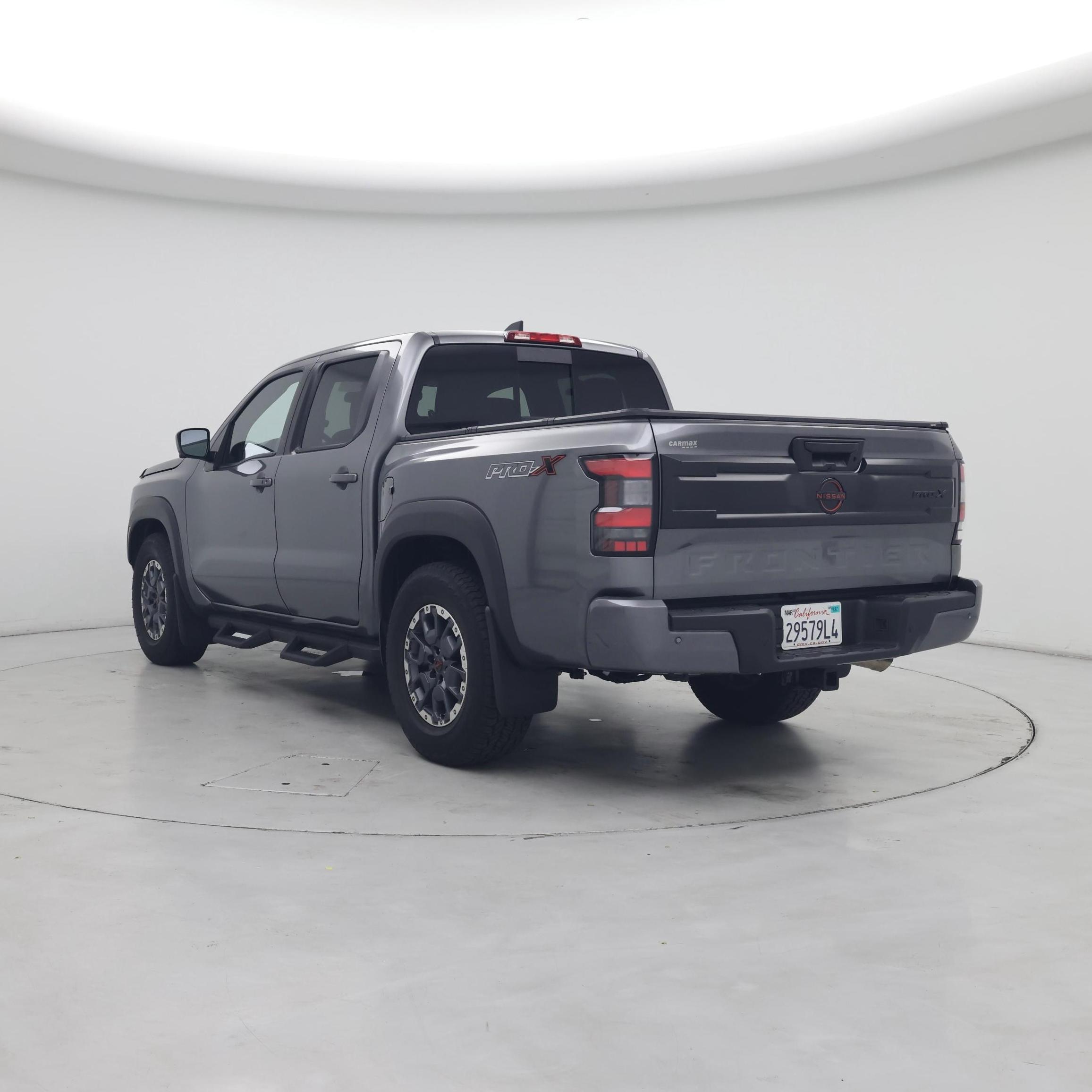 Thumbnail: 2026 Nissan Frontier - 2