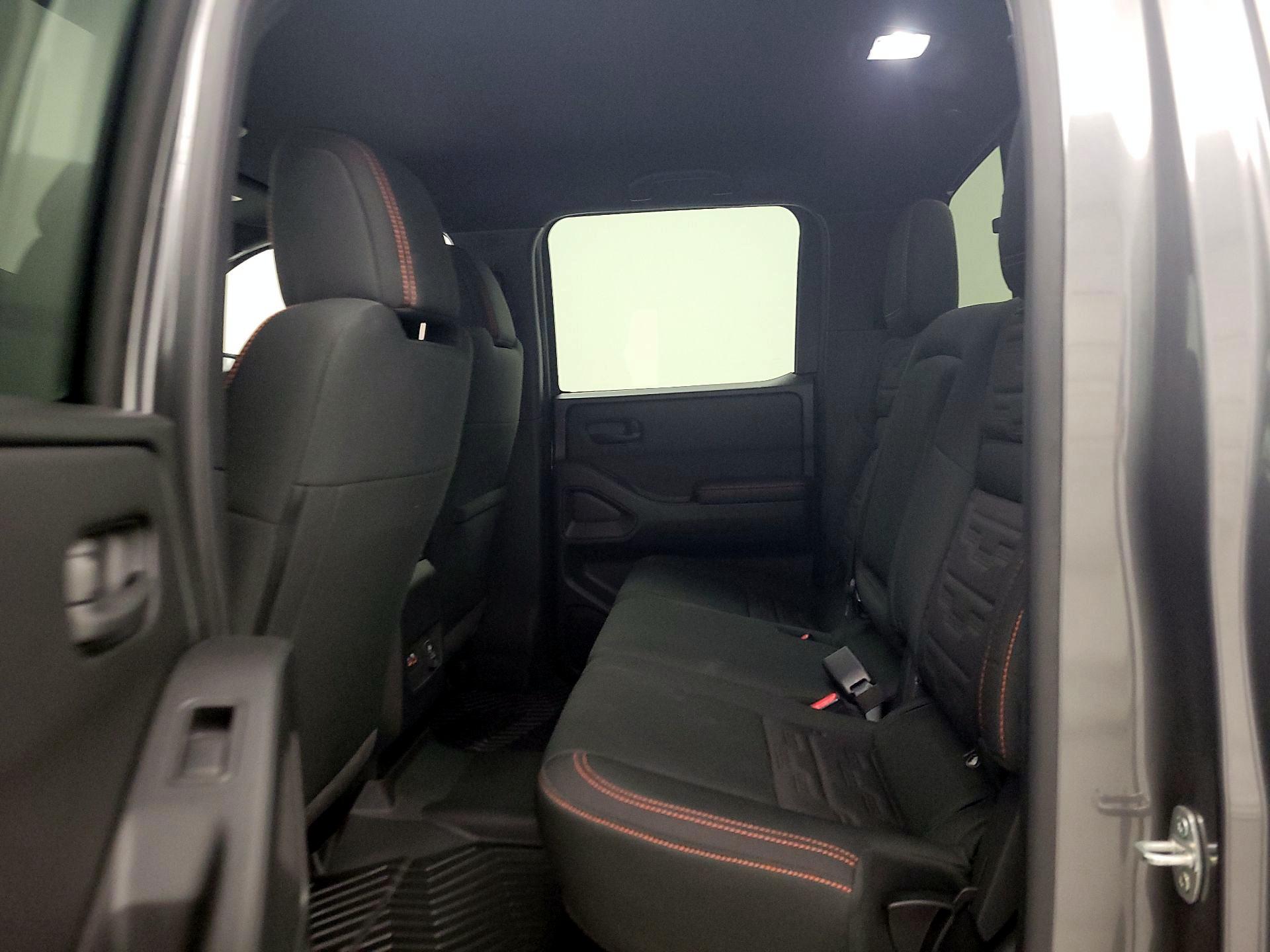 Thumbnail: 2026 Nissan Frontier - 19