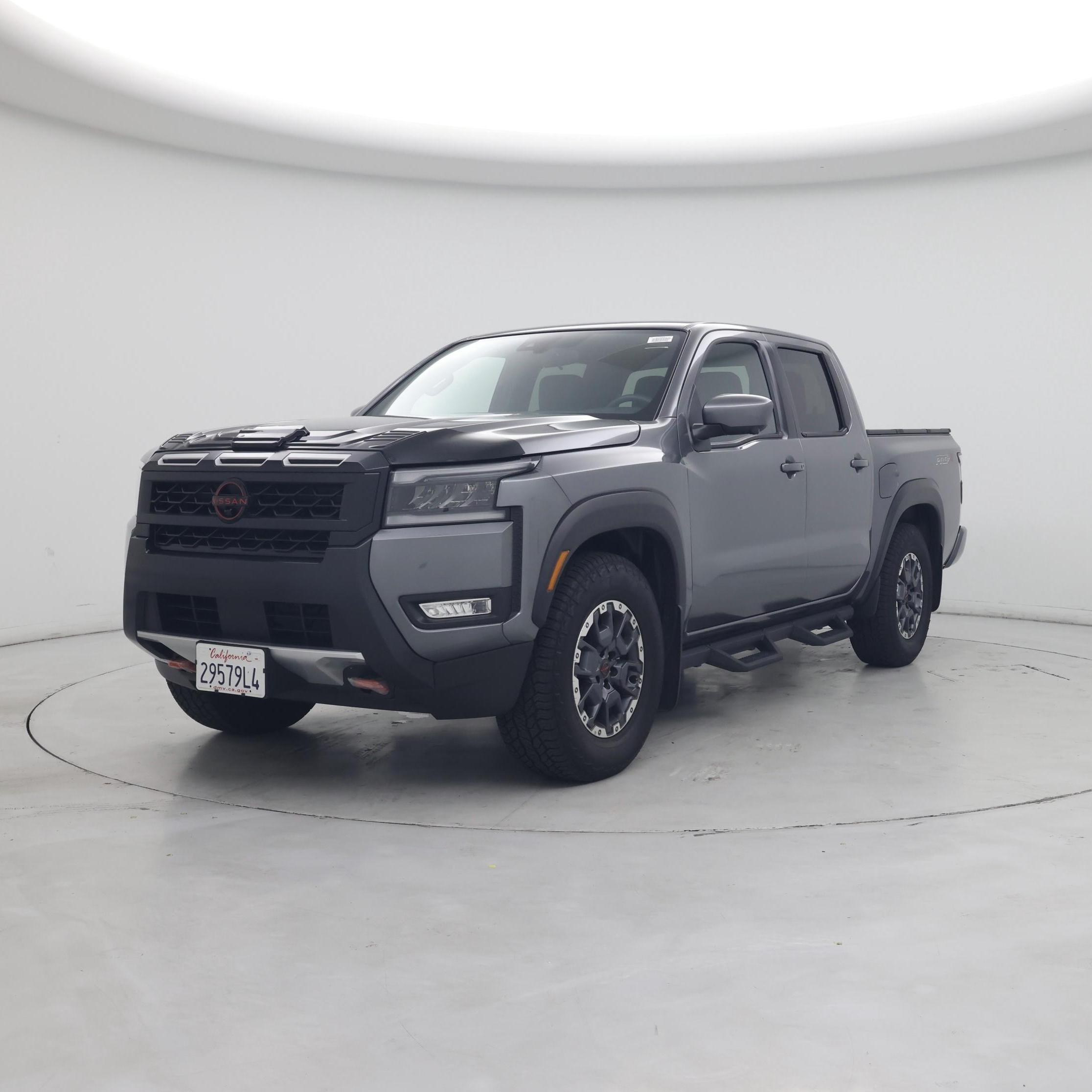 Thumbnail: 2026 Nissan Frontier - 4