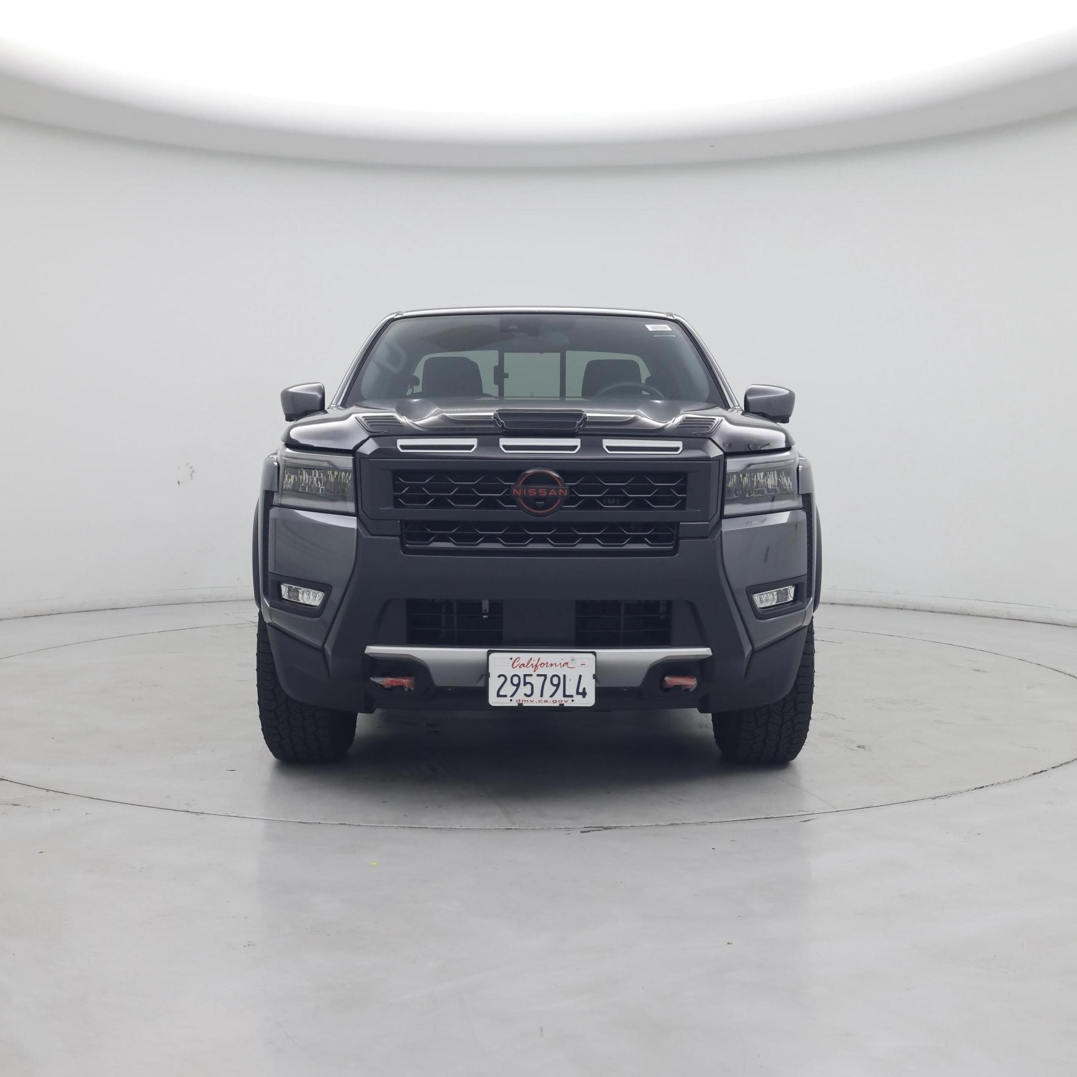 Thumbnail: 2026 Nissan Frontier - 5
