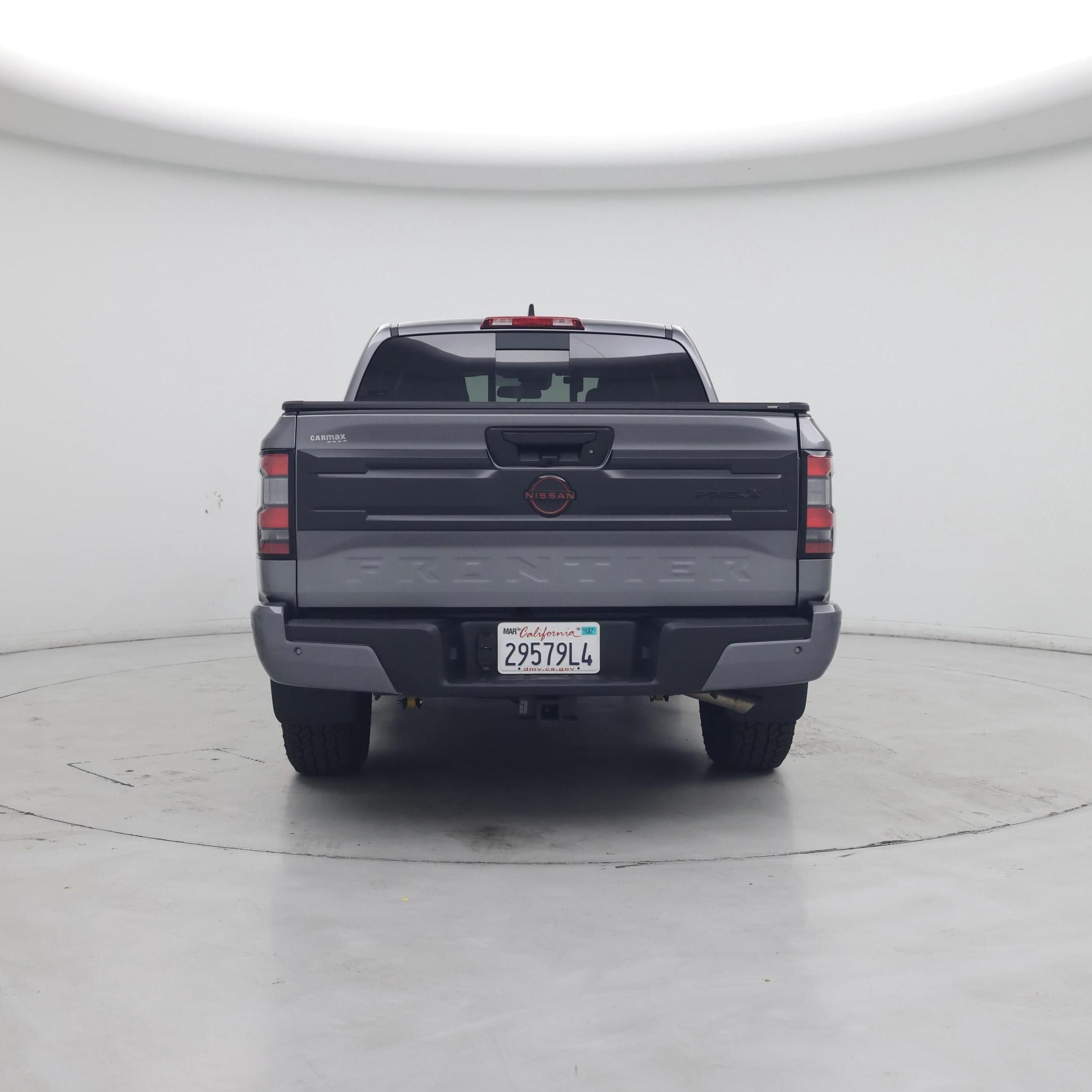 Thumbnail: 2026 Nissan Frontier - 6