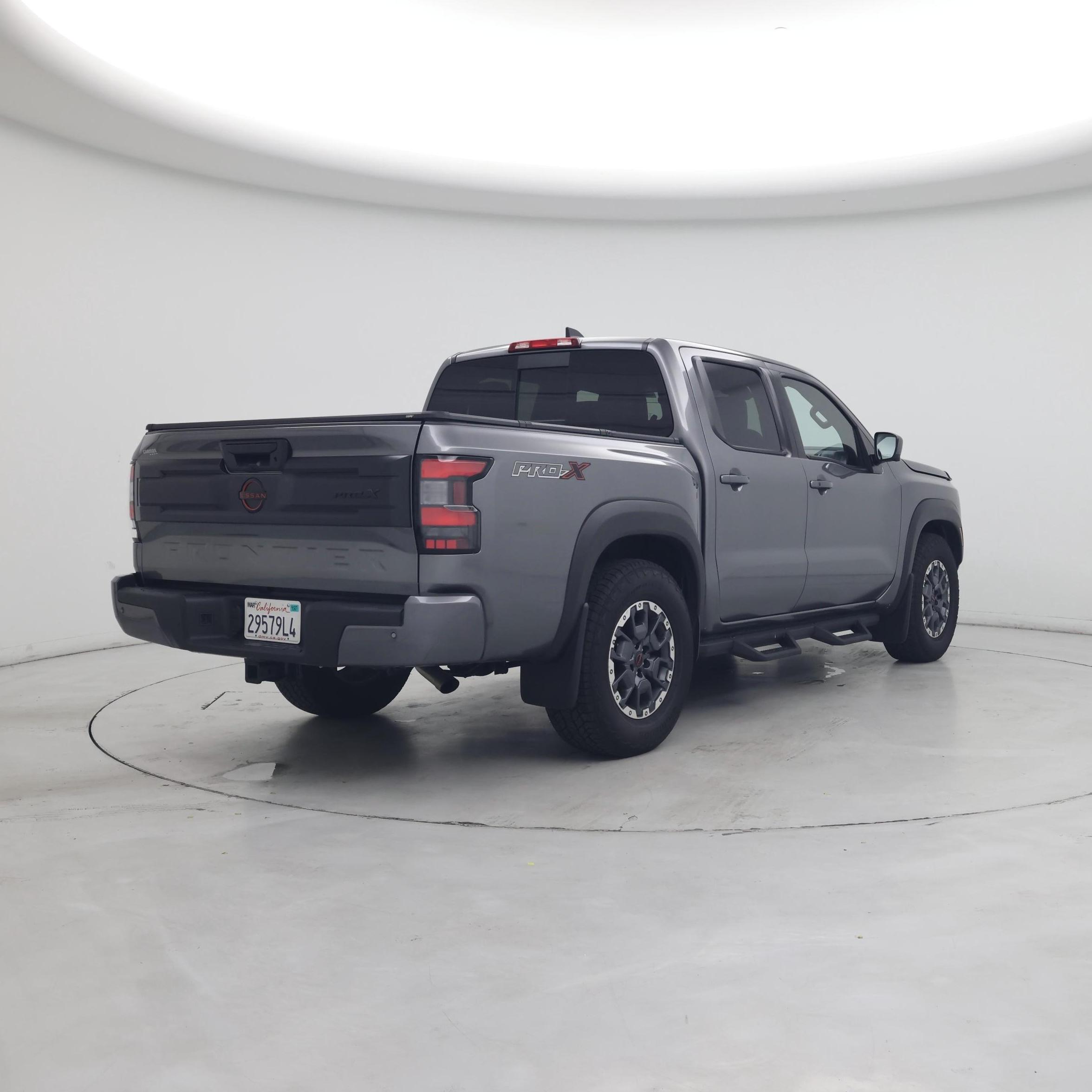 Thumbnail: 2026 Nissan Frontier - 8